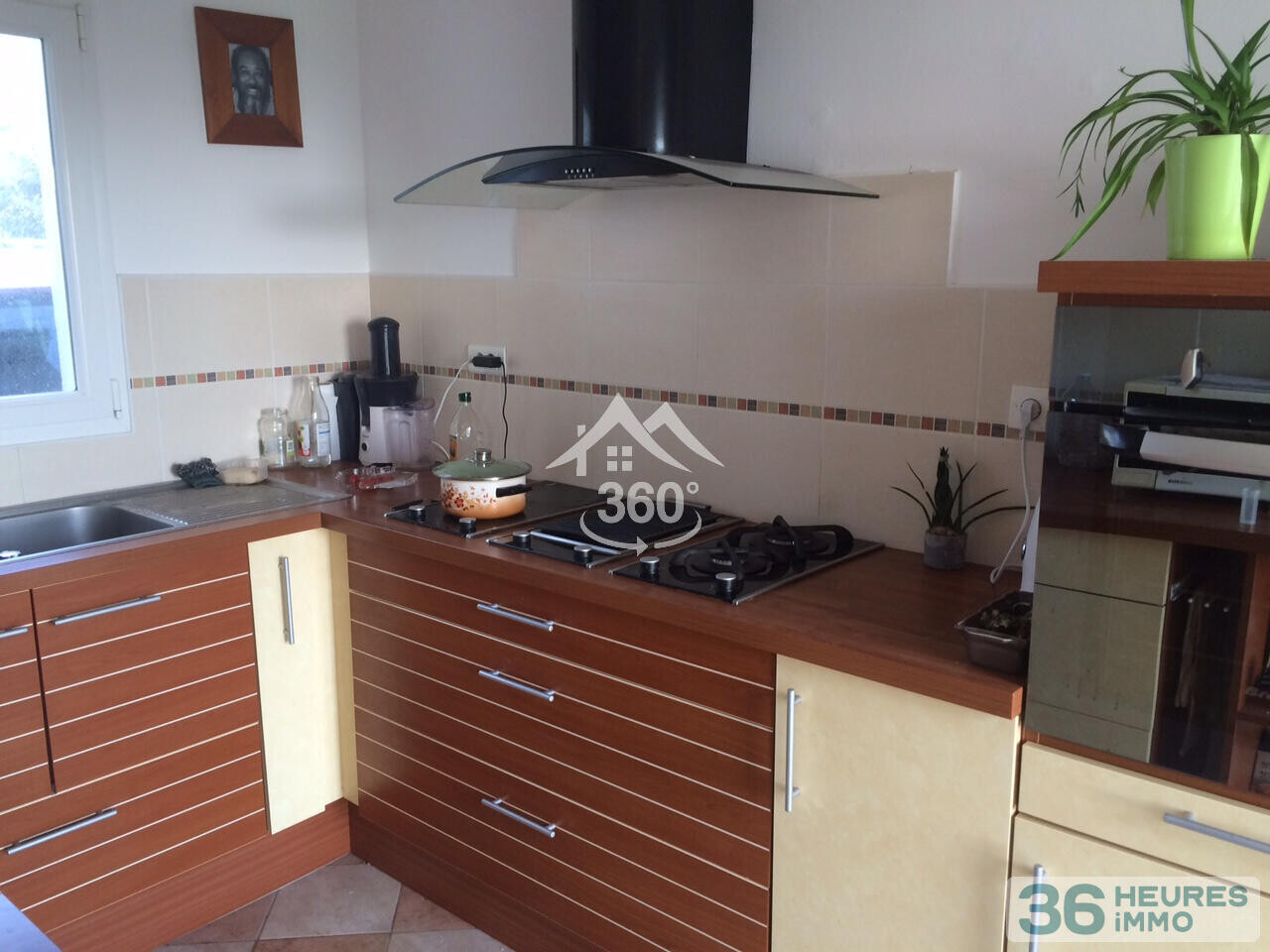 Villa vue sur la mer 190m2 à Ambleteuse