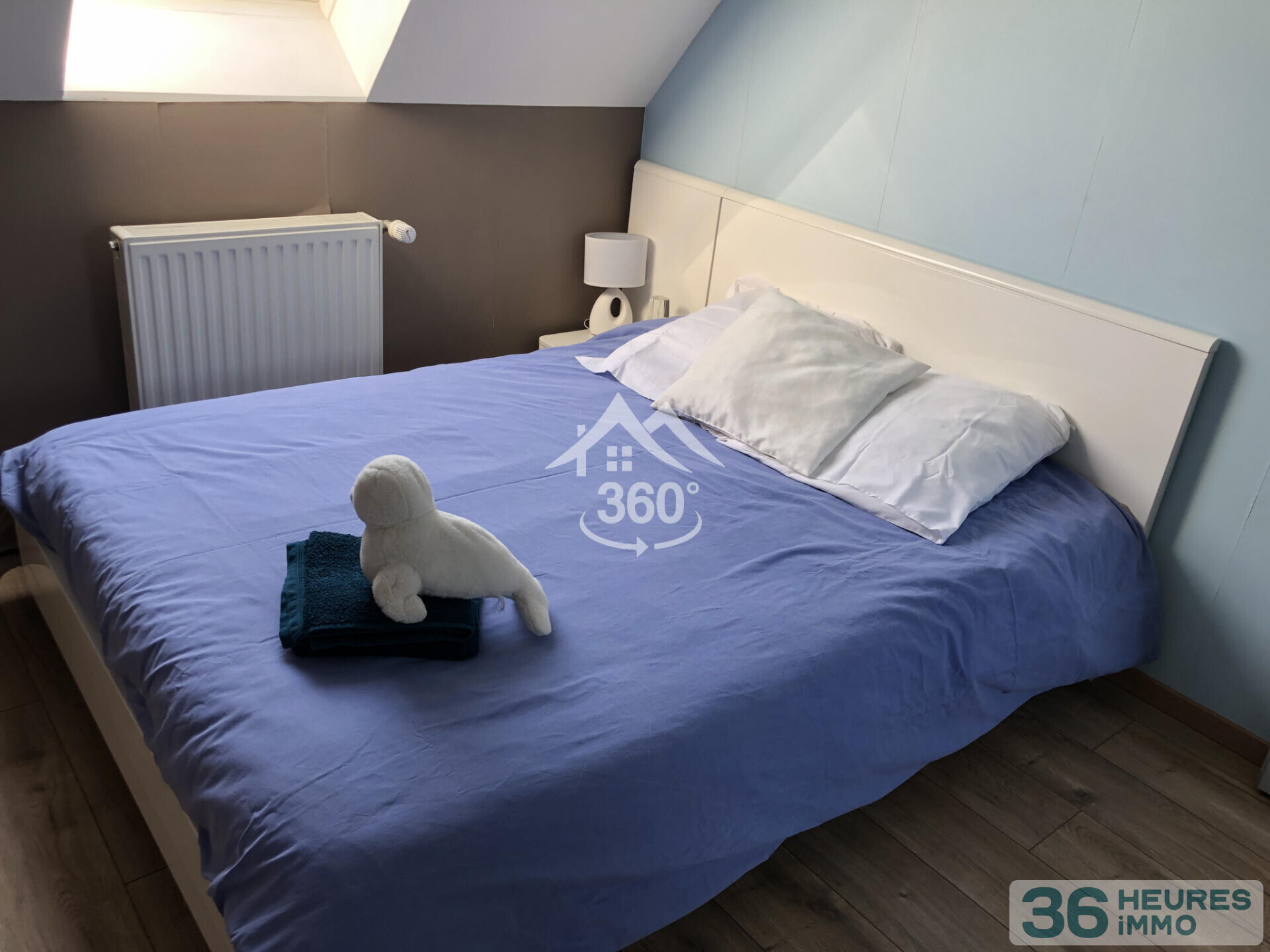 Villa vue sur la mer 190m2 à Ambleteuse