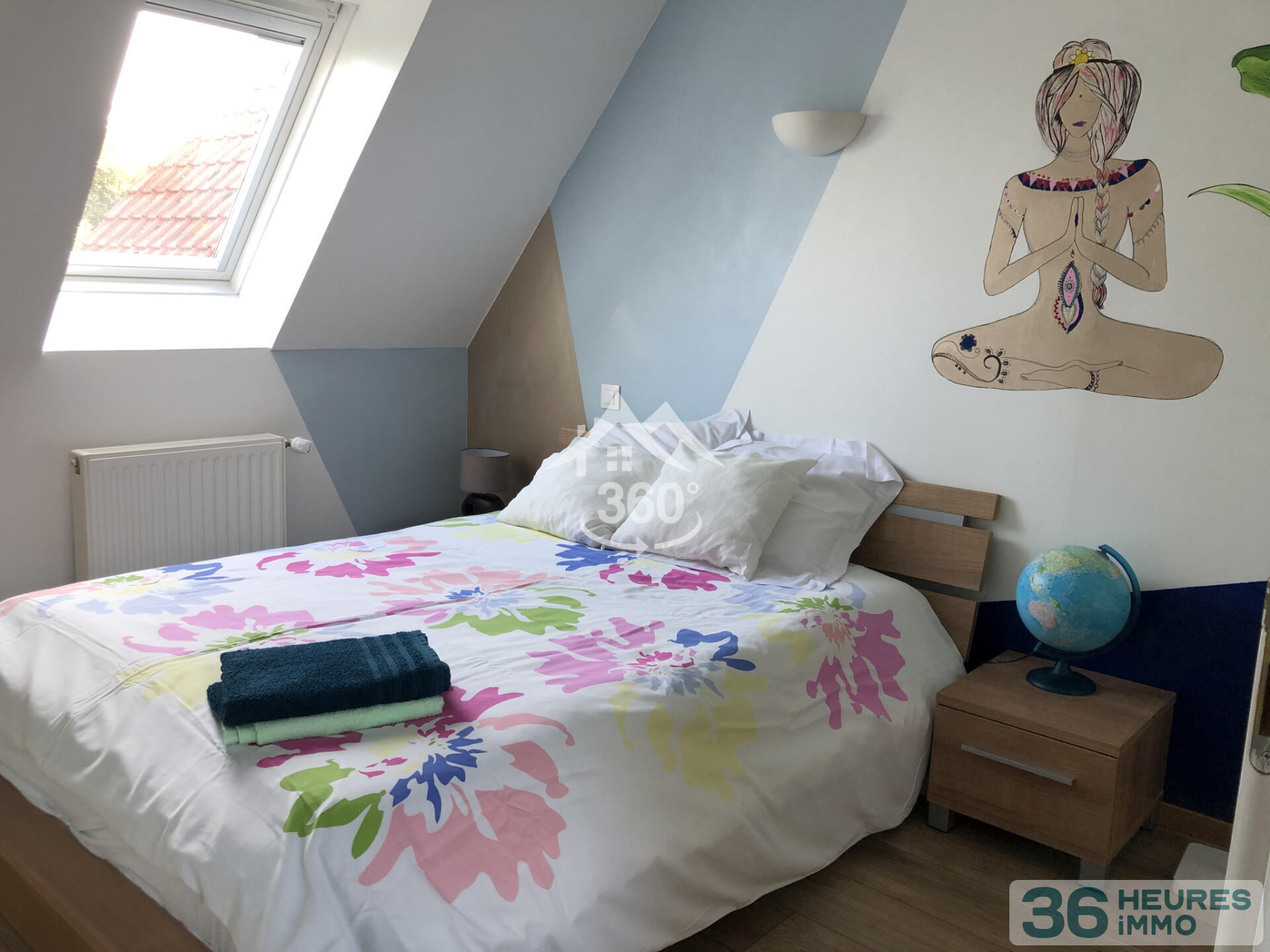 Villa vue sur la mer 190m2 à Ambleteuse