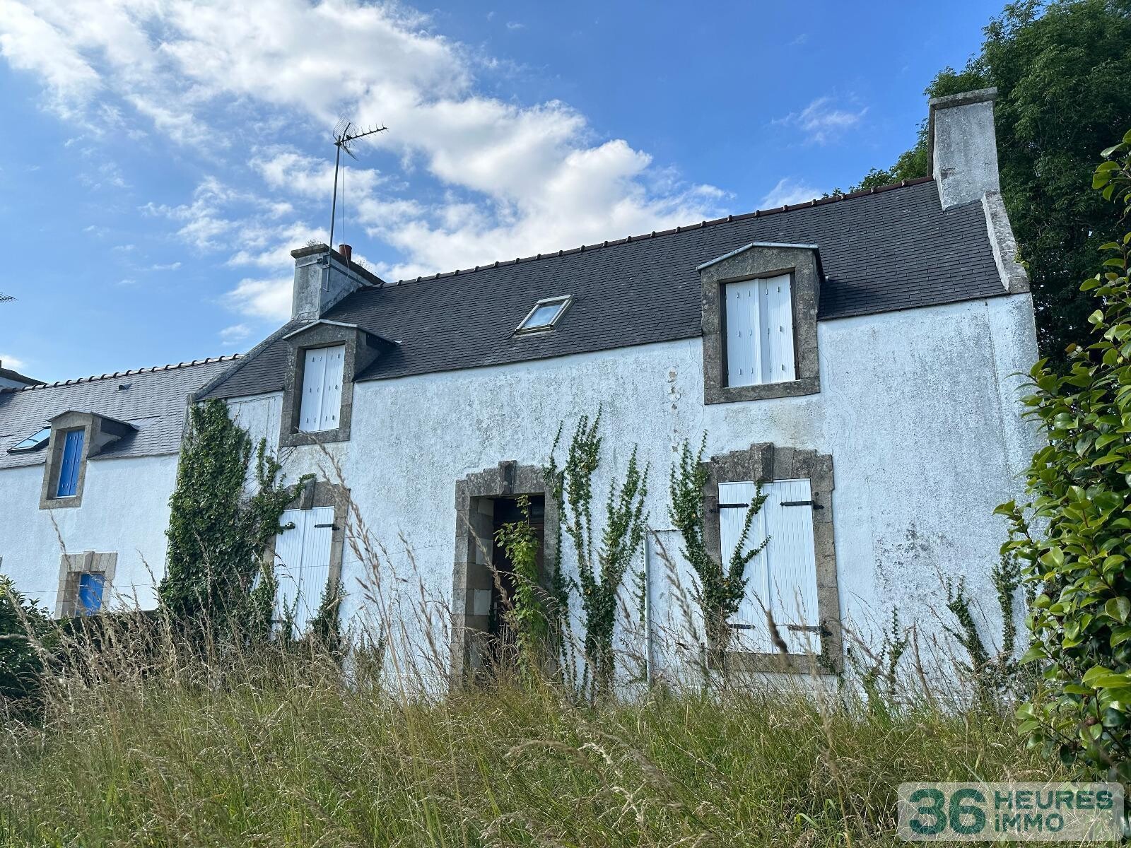 Maison 78m² avec jardin de 228m²