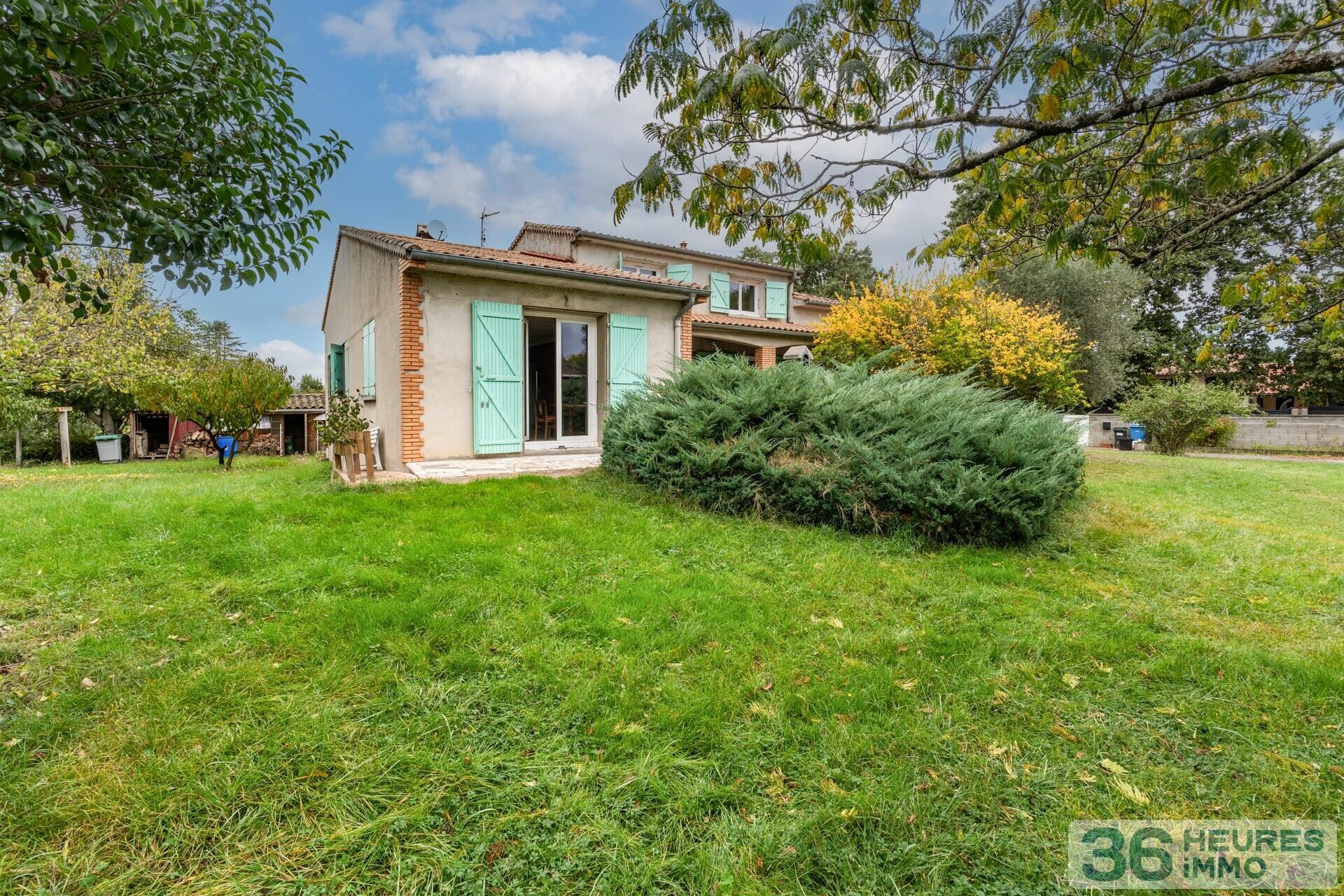 Maison Traditionnelle , 173.78 m²