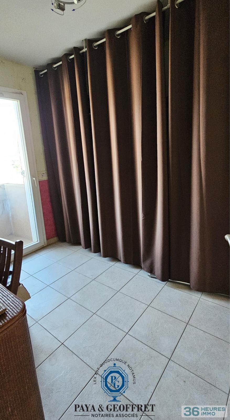 Appartement de 67m² avec terrasse de 77m² à GAREOULT