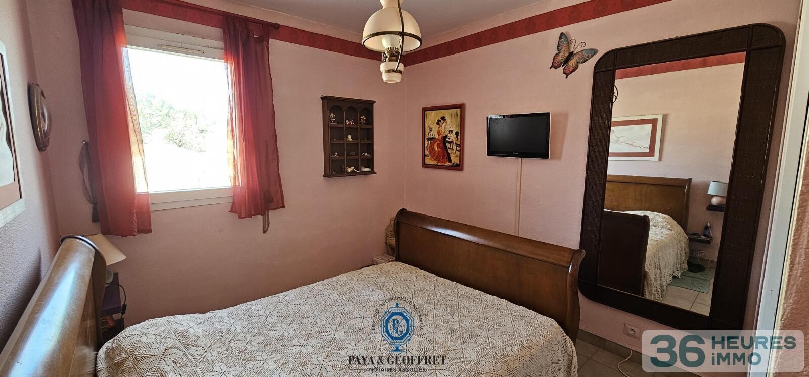 Appartement de 67m² avec terrasse de 77m² à GAREOULT