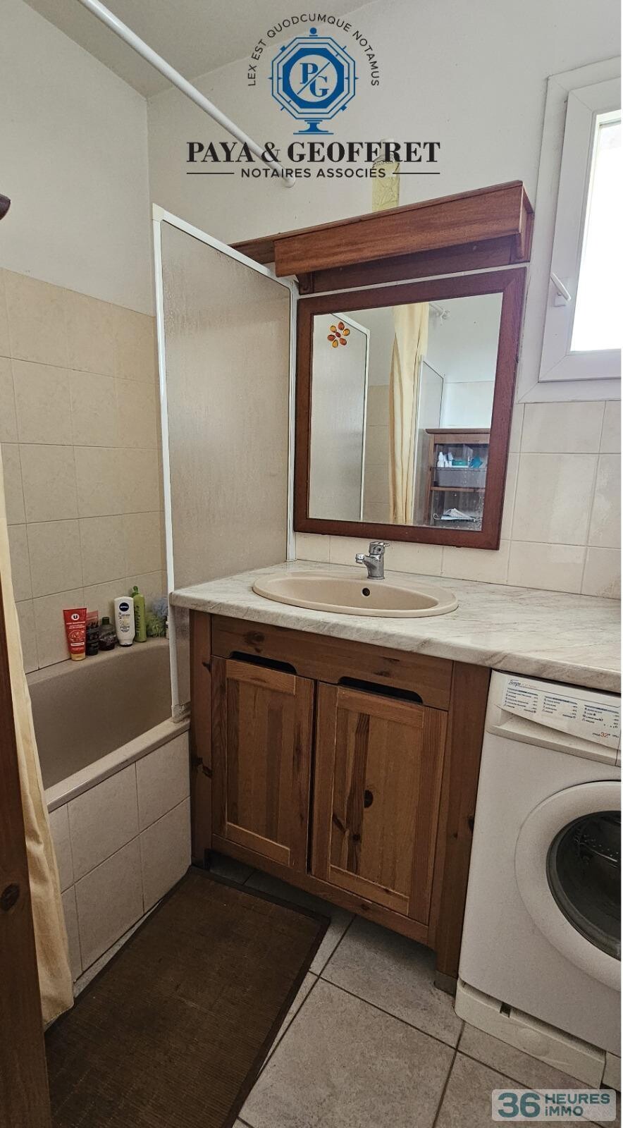 Appartement de 67m² avec terrasse de 77m² à GAREOULT