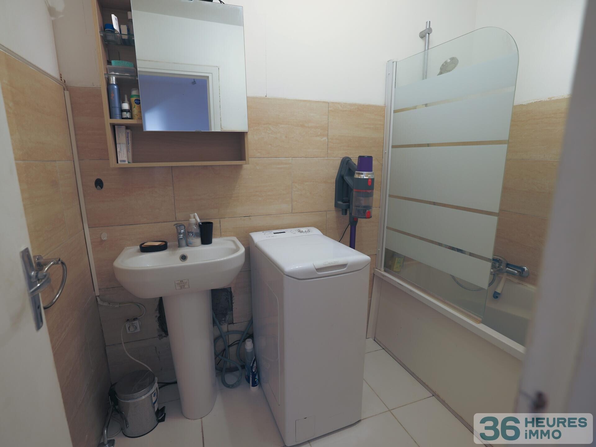 Appartement A SAISIR