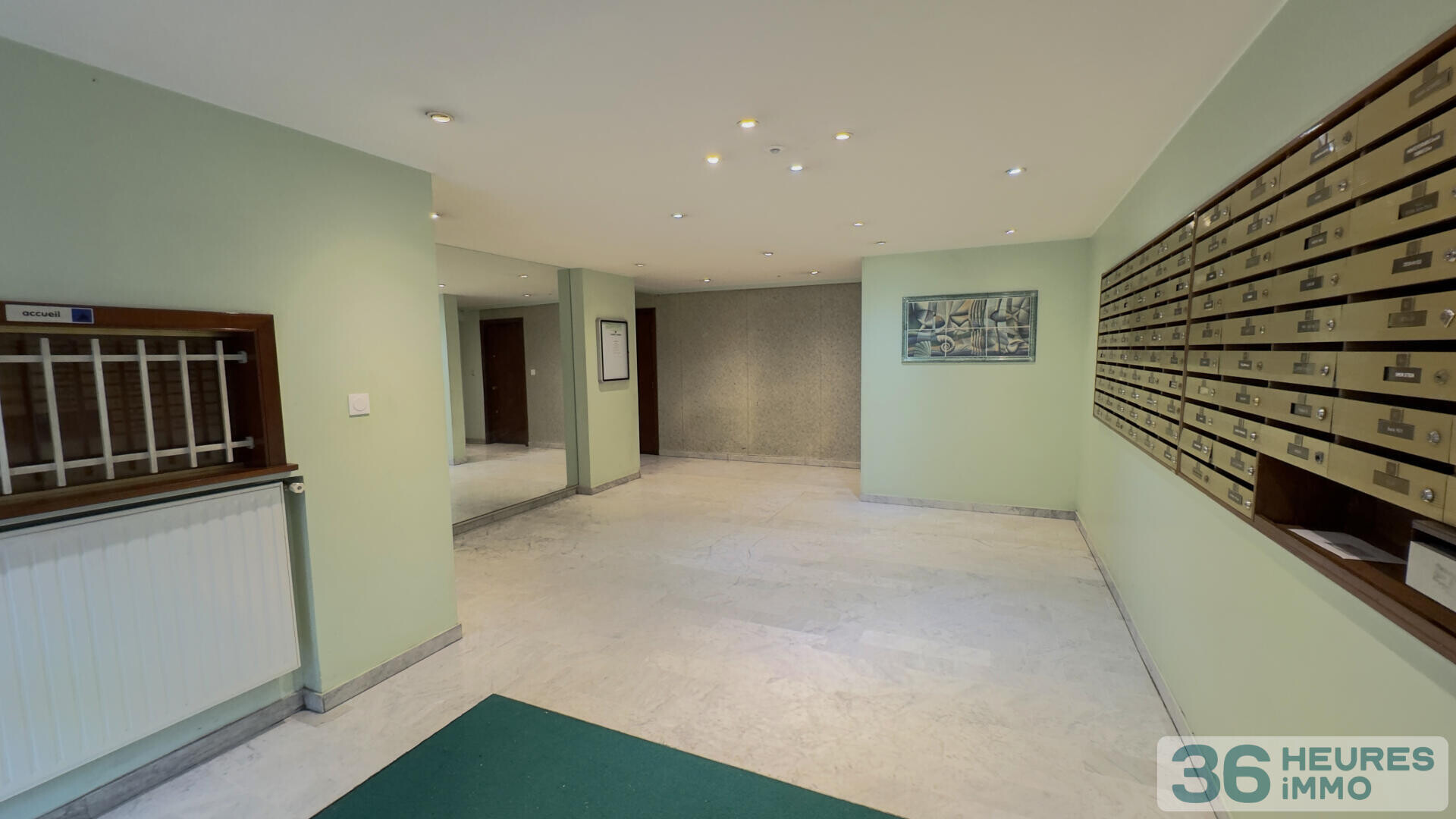 Appartement A SAISIR