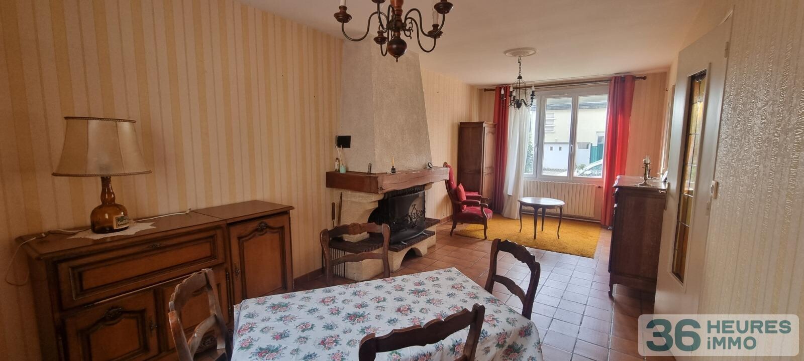 MAISON QUARTIER ISAAC. 