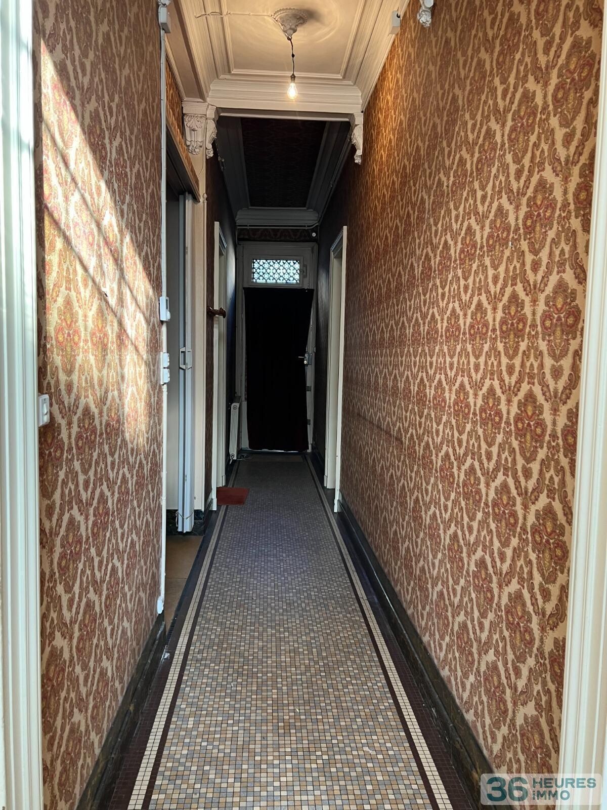 MAISON AVEC JARDIN ET GARAGE