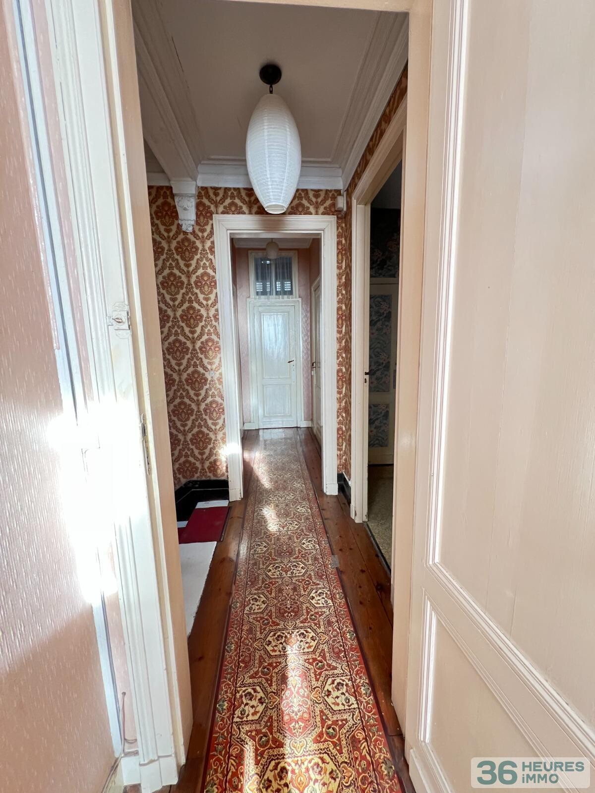 MAISON AVEC JARDIN ET GARAGE