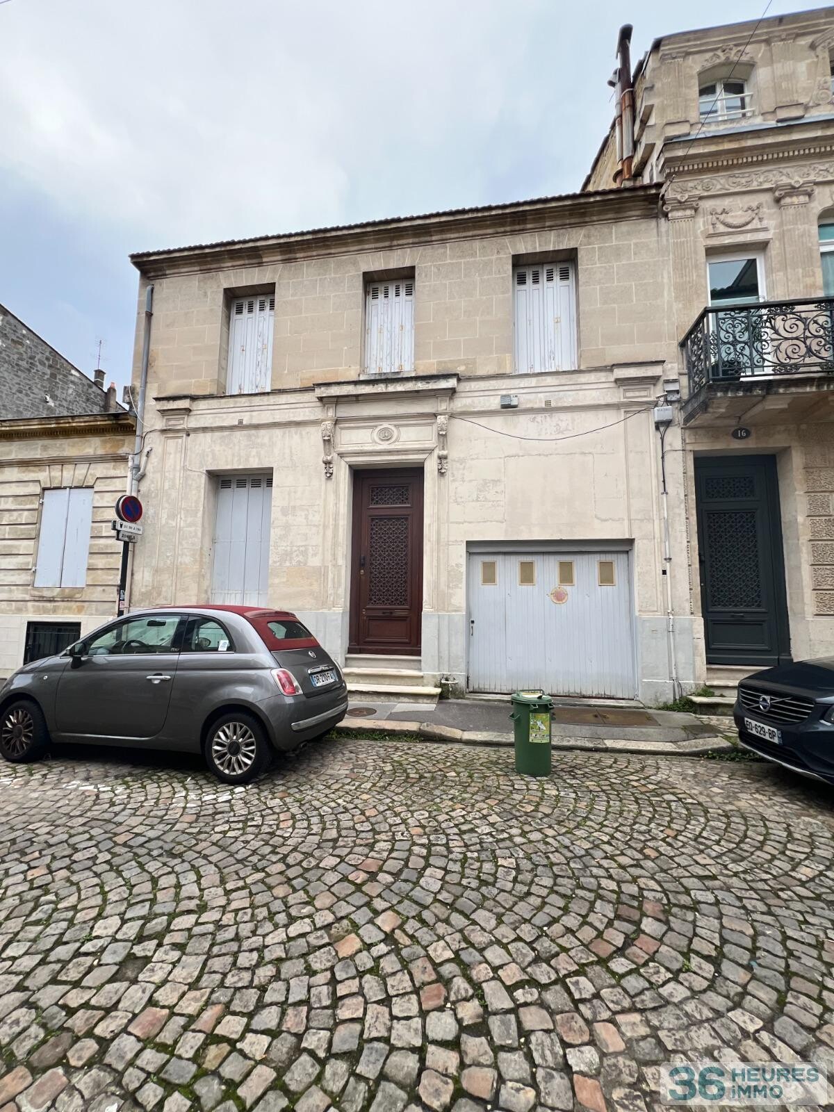 MAISON AVEC JARDIN ET GARAGE