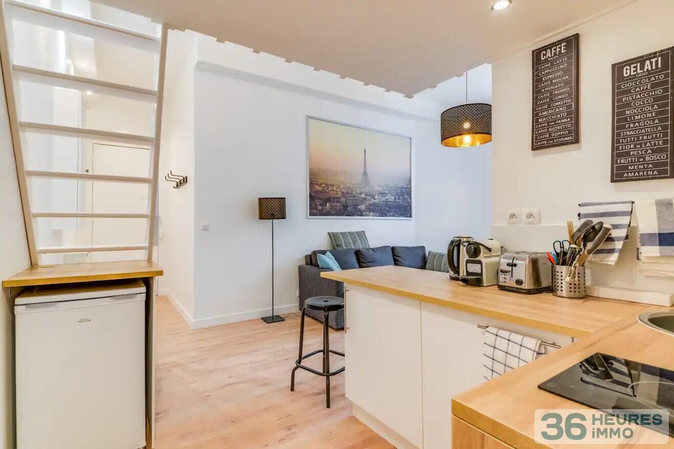 Appartement 2 pièces 40m² - RdC