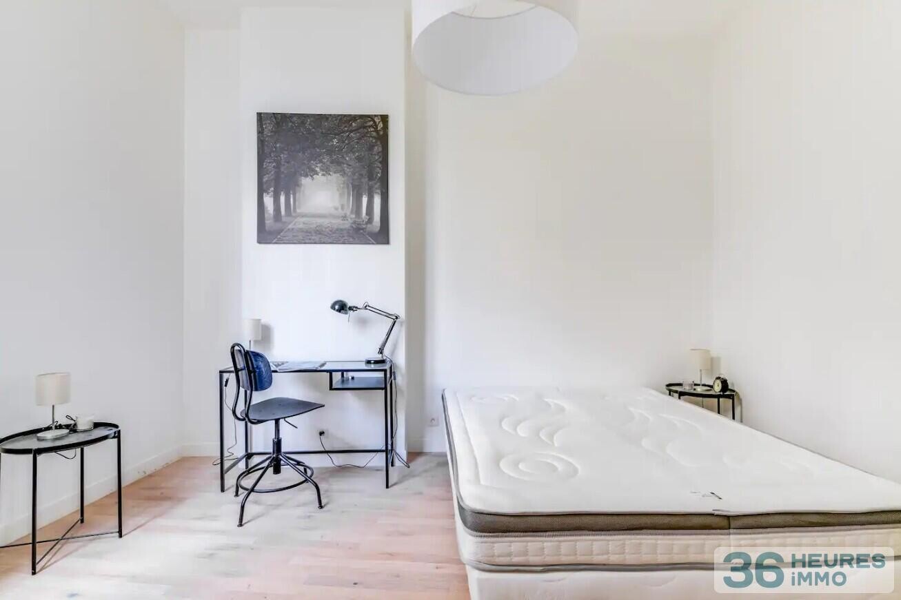 Appartement 2 pièces 40m² - RdC