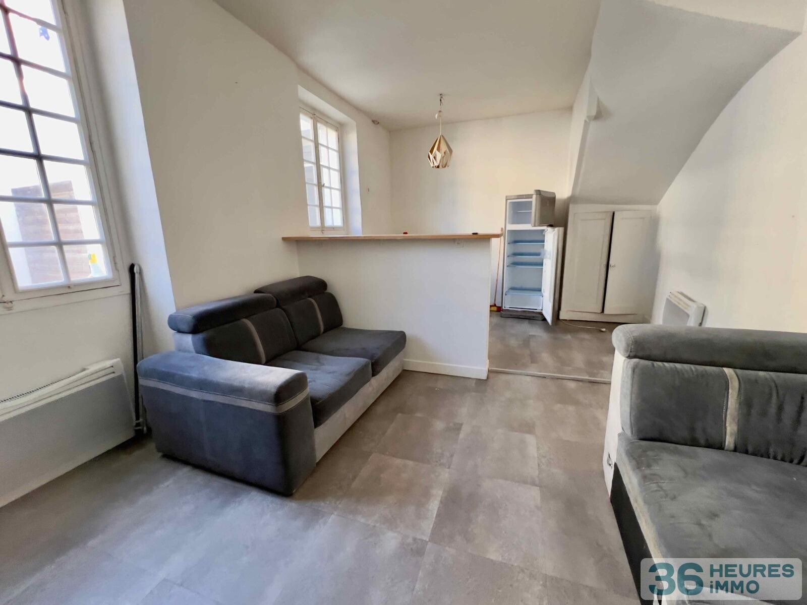 Appartement atypique de 5 pièces avec cour intérieur et terrasse