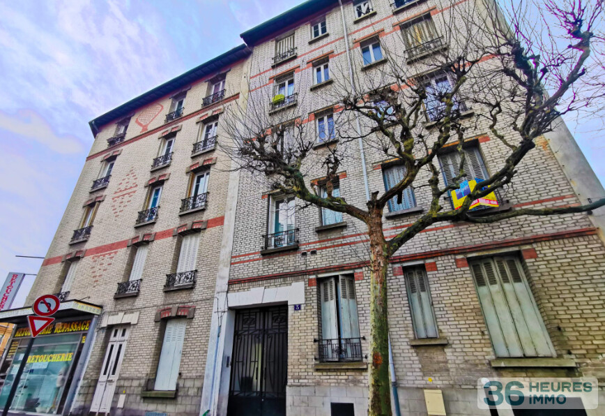 Appartement 2 pièces