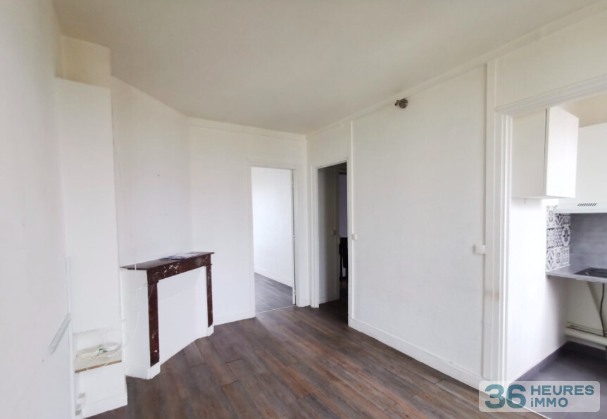 Appartement 2 pièces