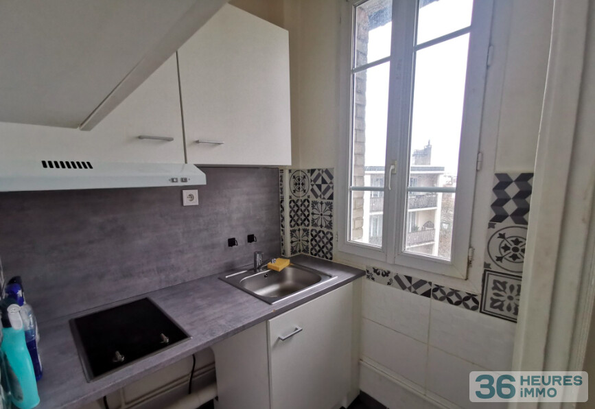 Appartement 2 pièces