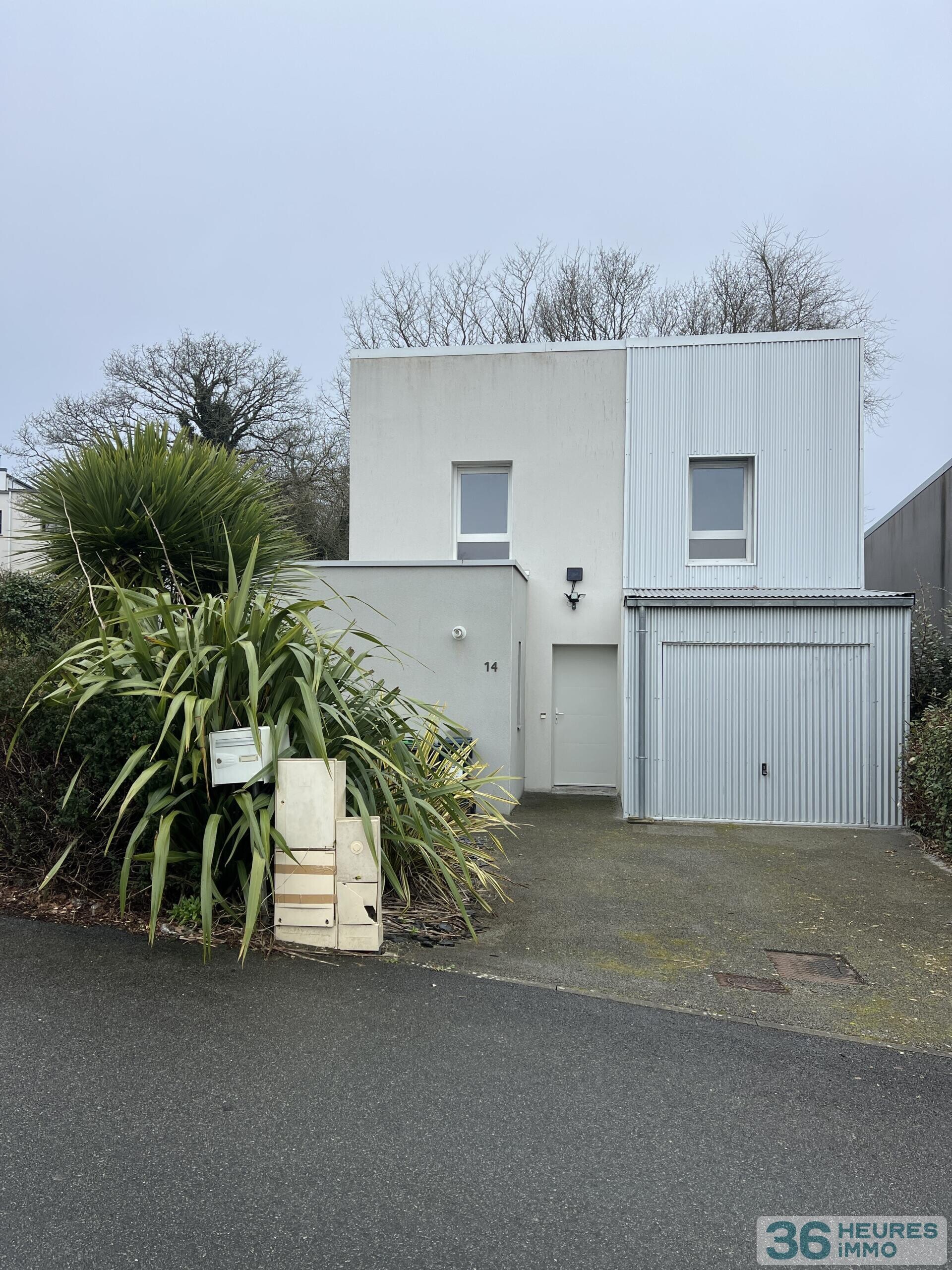 MAISON DE LOTISSEMENT