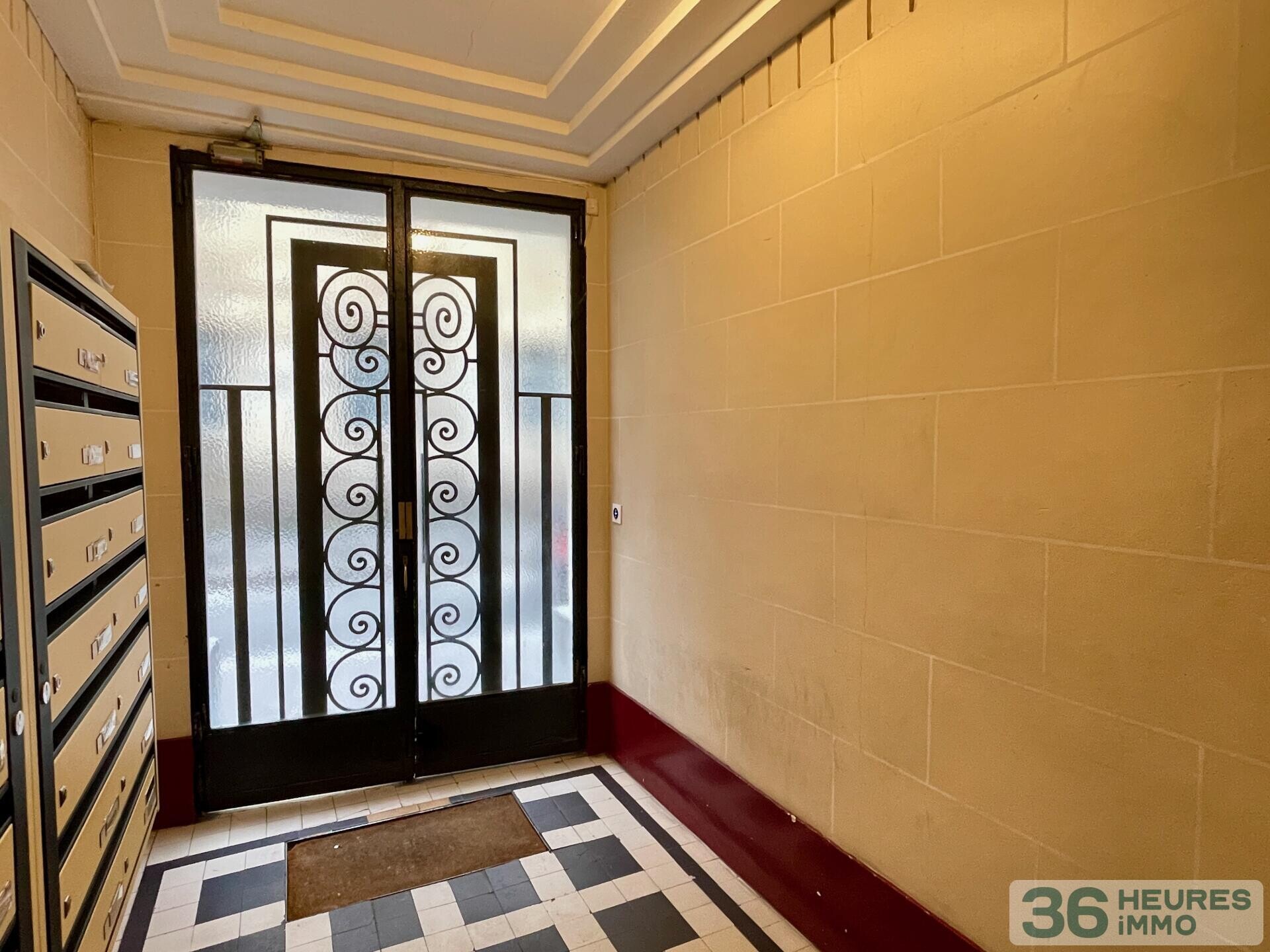 XIV- Pernety - Studio idéale investissement locatif