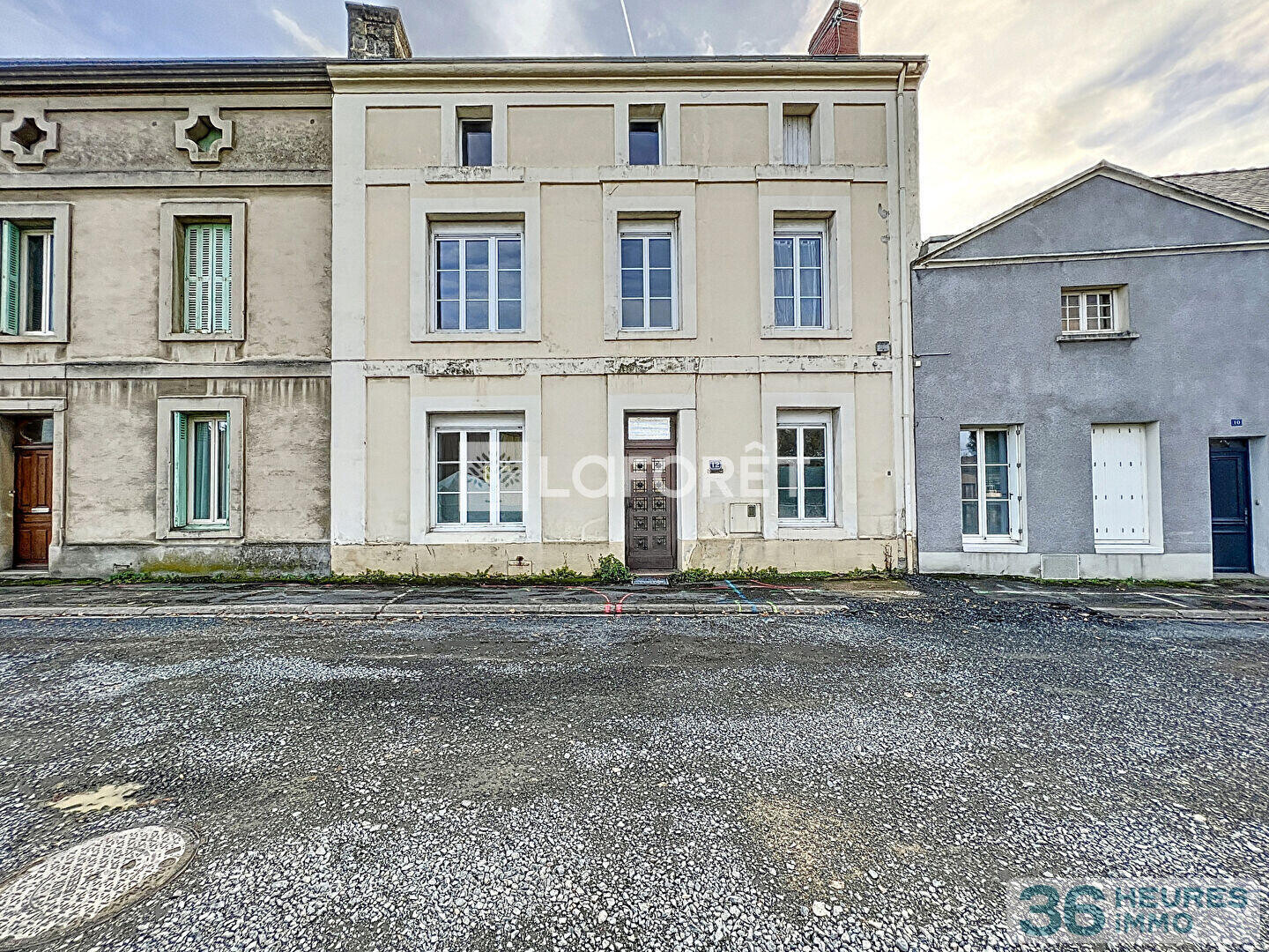 Maison 5 chambres Doué la Fontaine