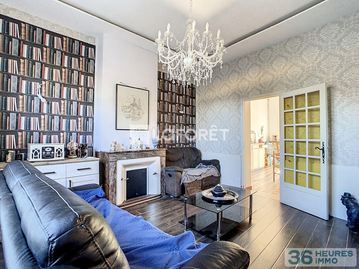 Maison 5 chambres Doué la Fontaine