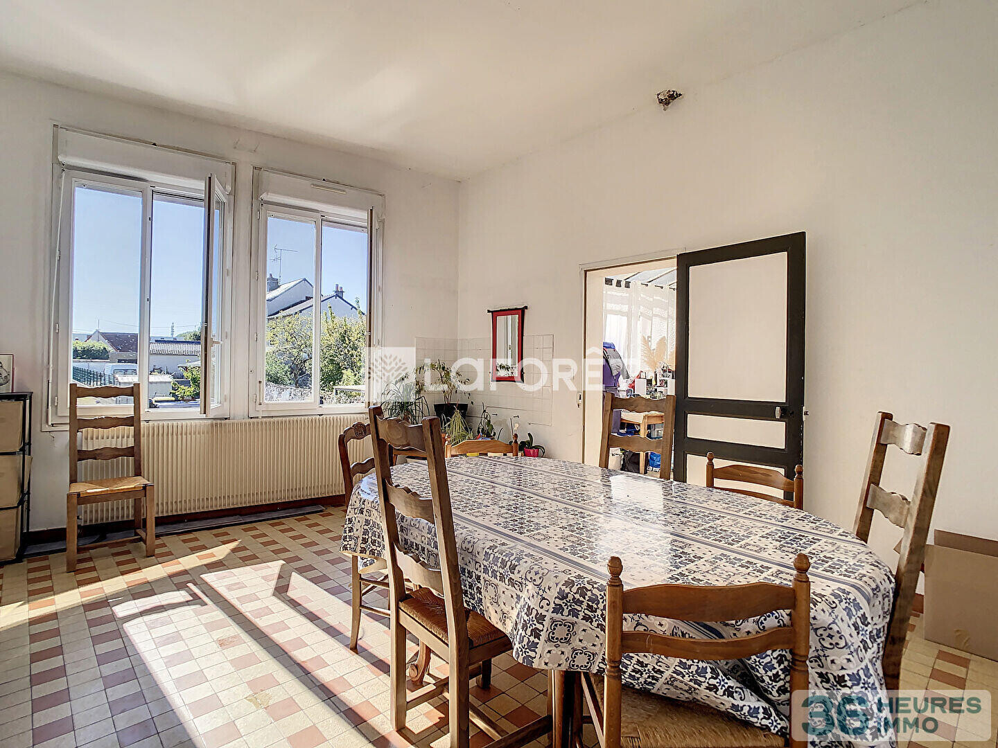 Maison 5 chambres Doué la Fontaine