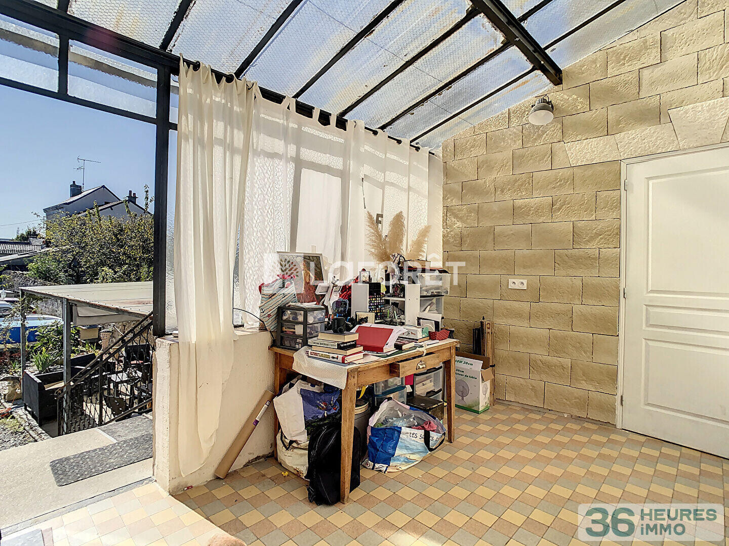 Maison 5 chambres Doué la Fontaine