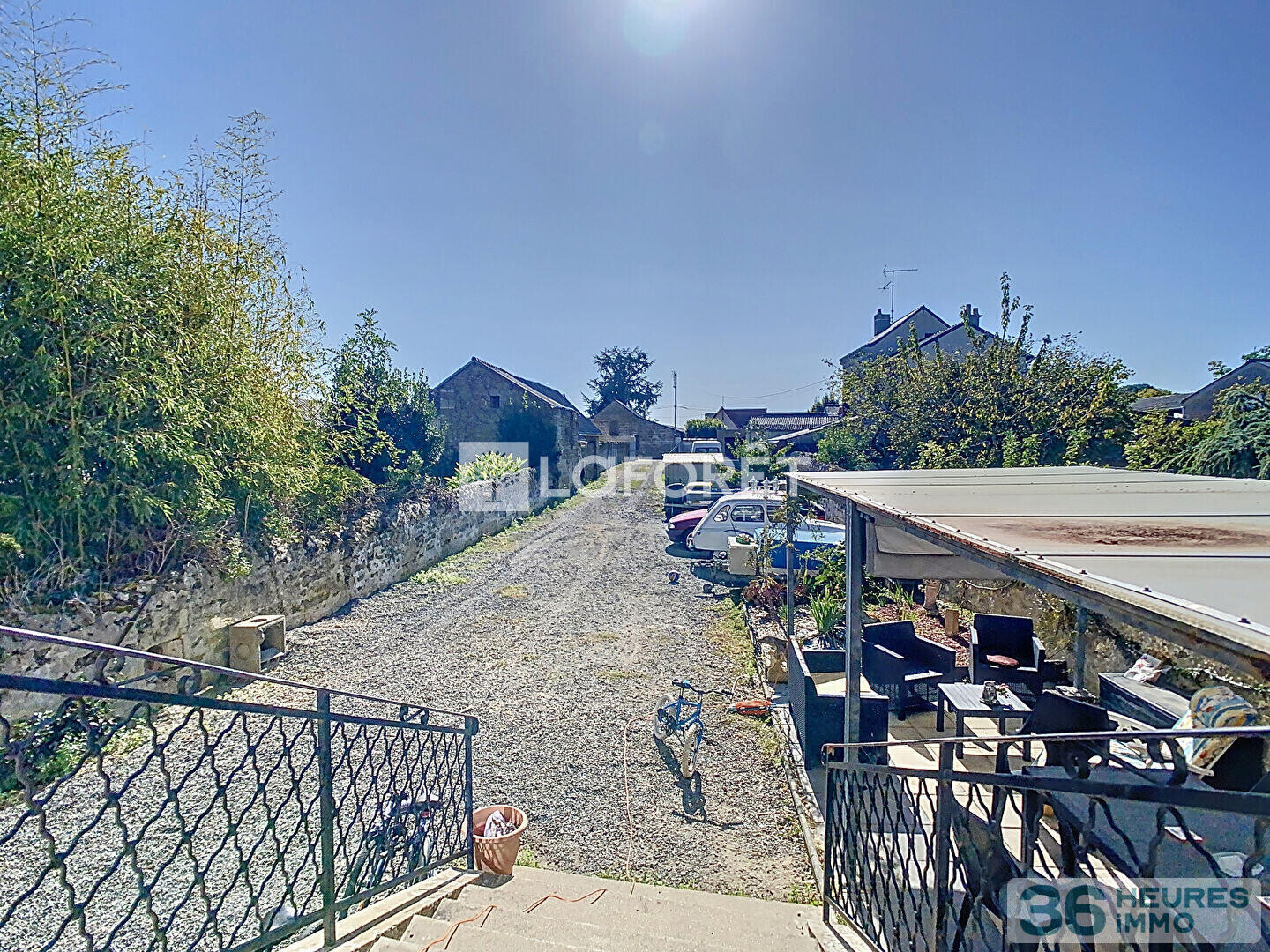 Maison 5 chambres Doué la Fontaine