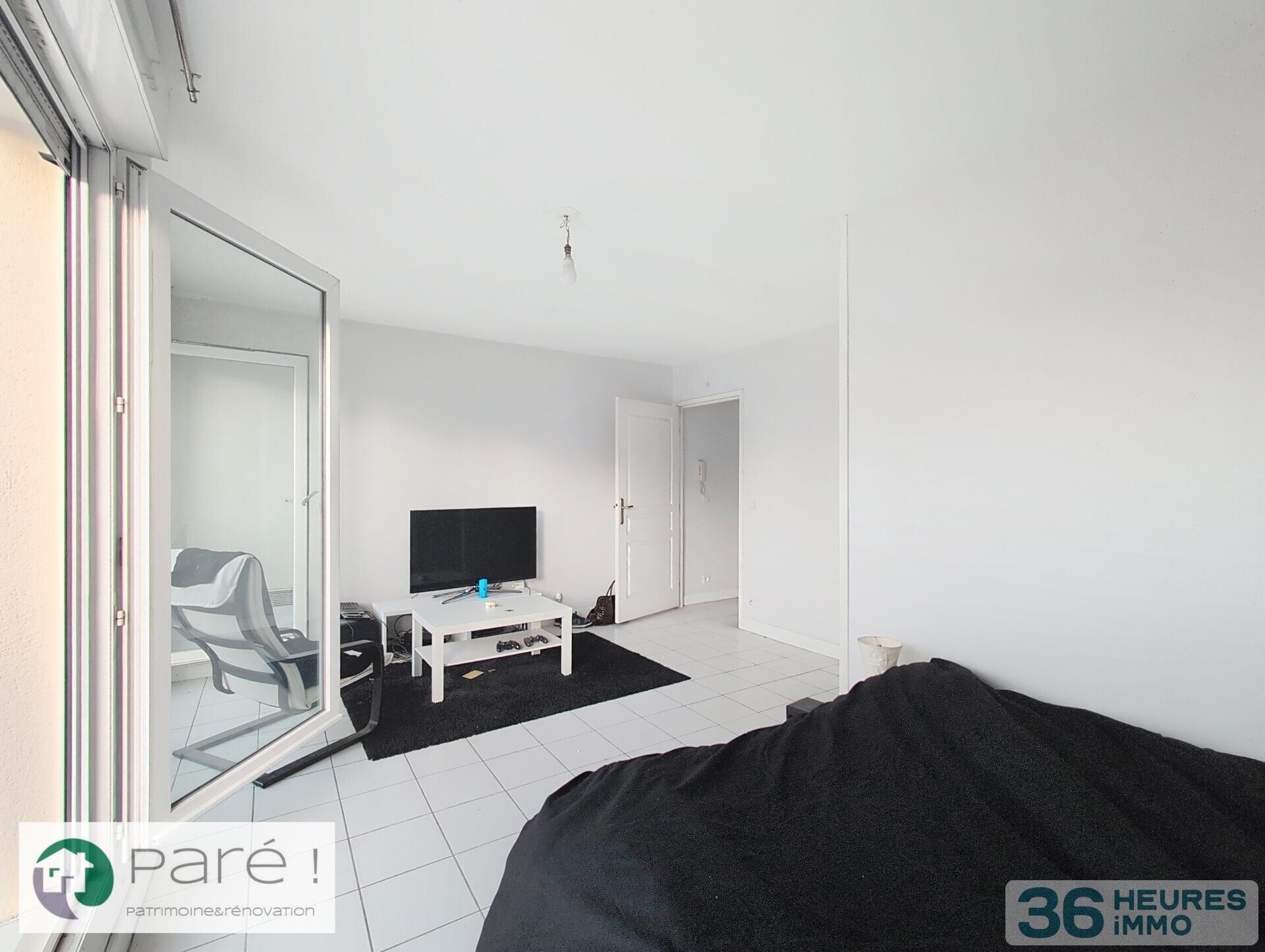 Studio avec terrasse et parking