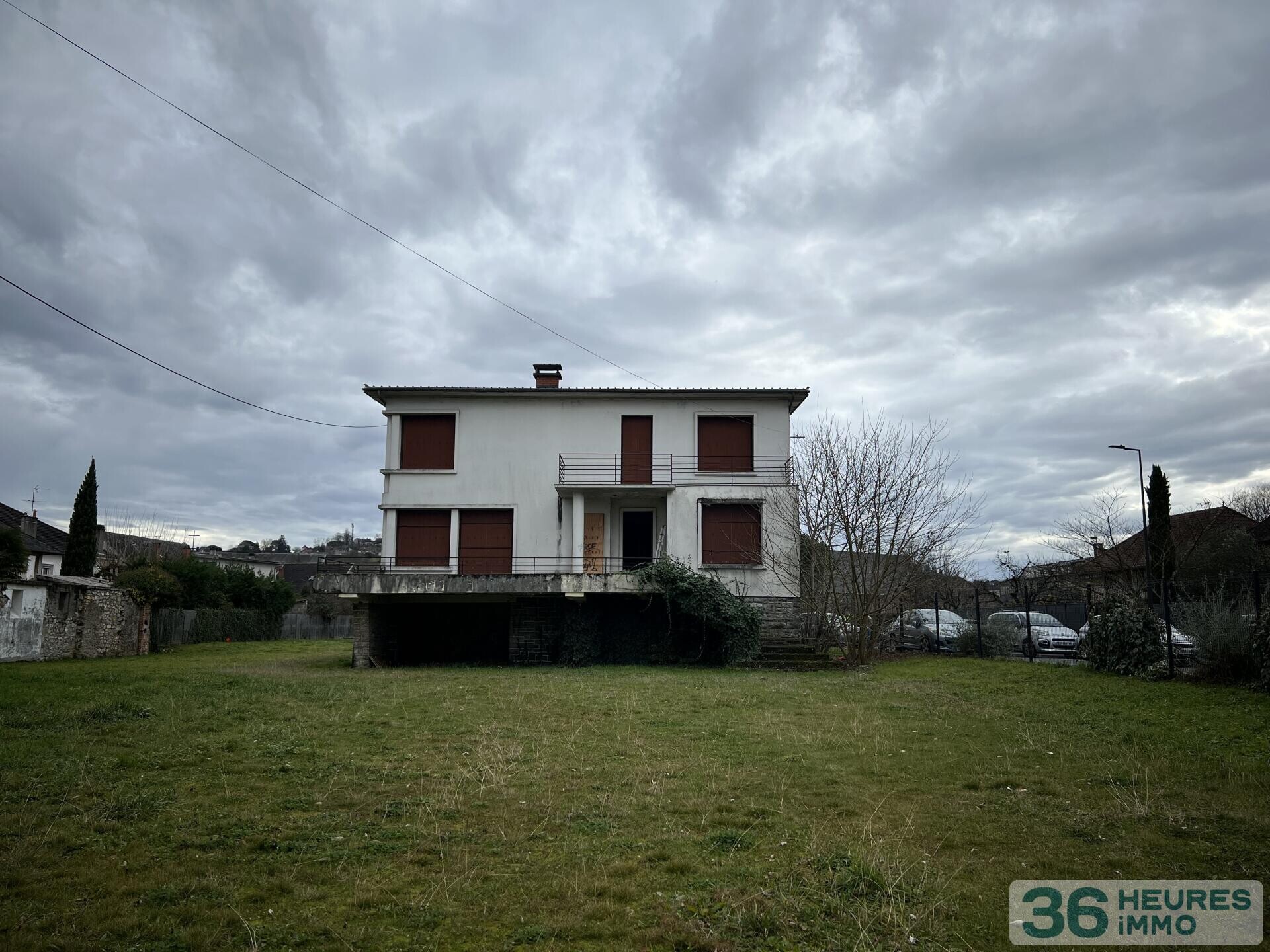 MAISON A RENOVER QUARTIER LYCÉES