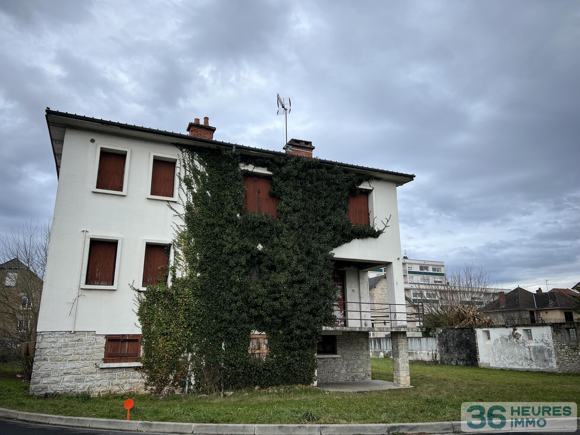 MAISON A RENOVER QUARTIER LYCÉES