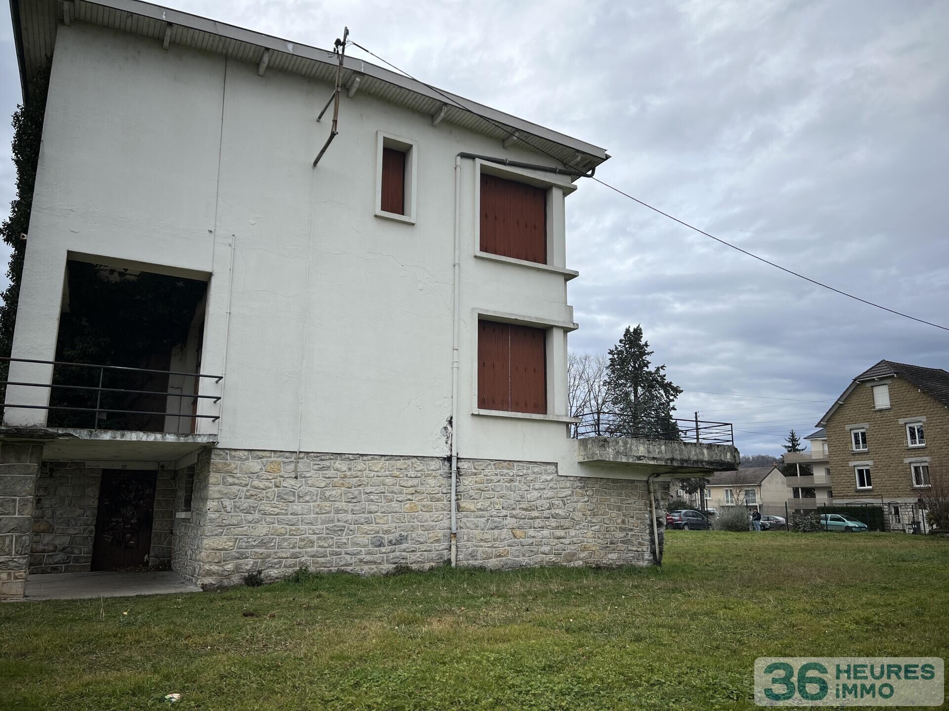 MAISON A RENOVER QUARTIER LYCÉES
