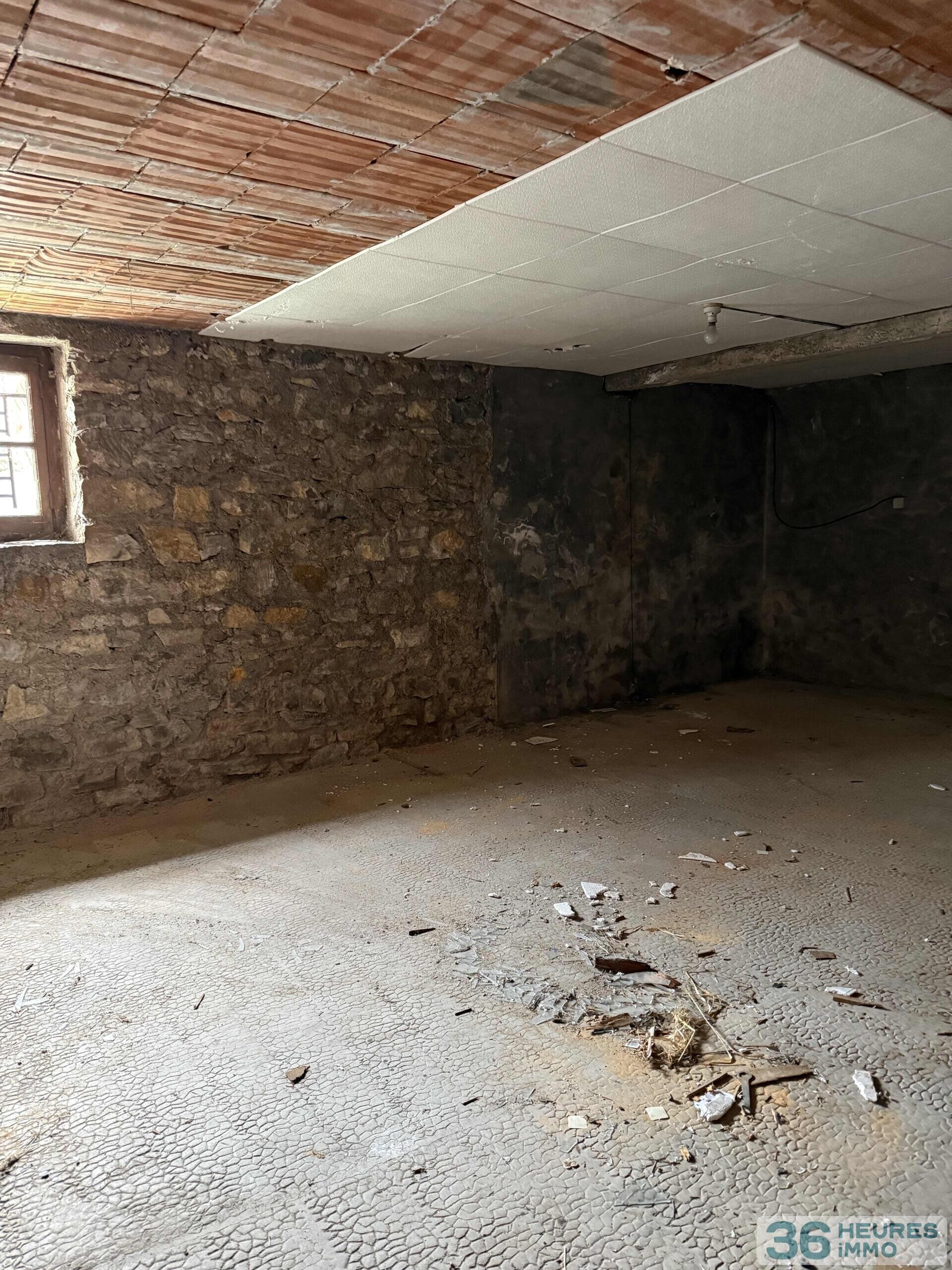 MAISON A RENOVER QUARTIER LYCÉES