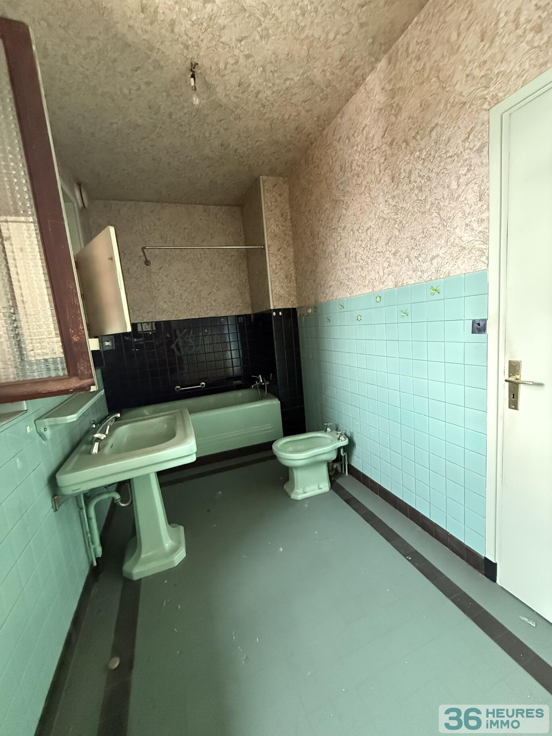 MAISON A RENOVER QUARTIER LYCÉES