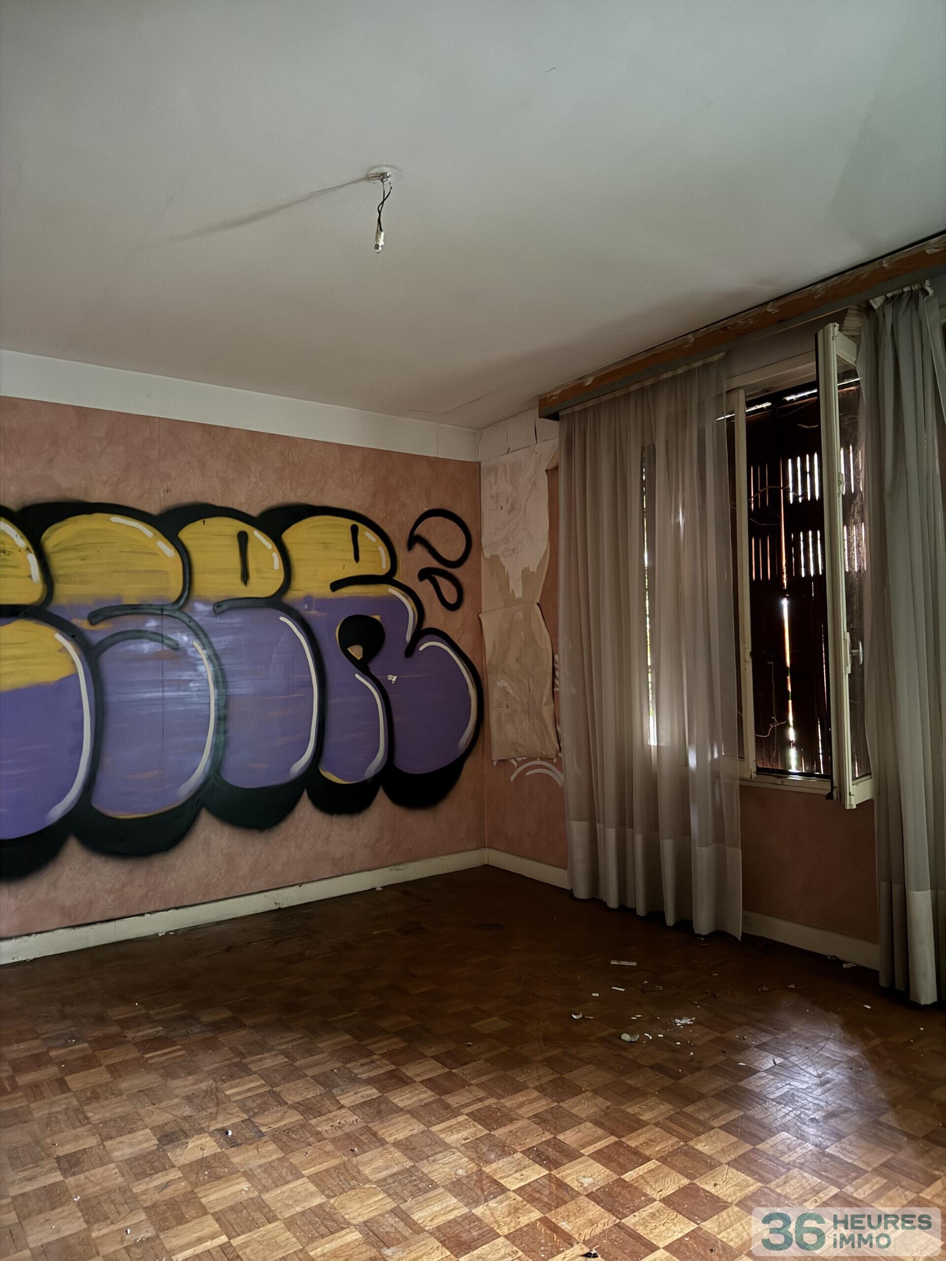 MAISON A RENOVER QUARTIER LYCÉES