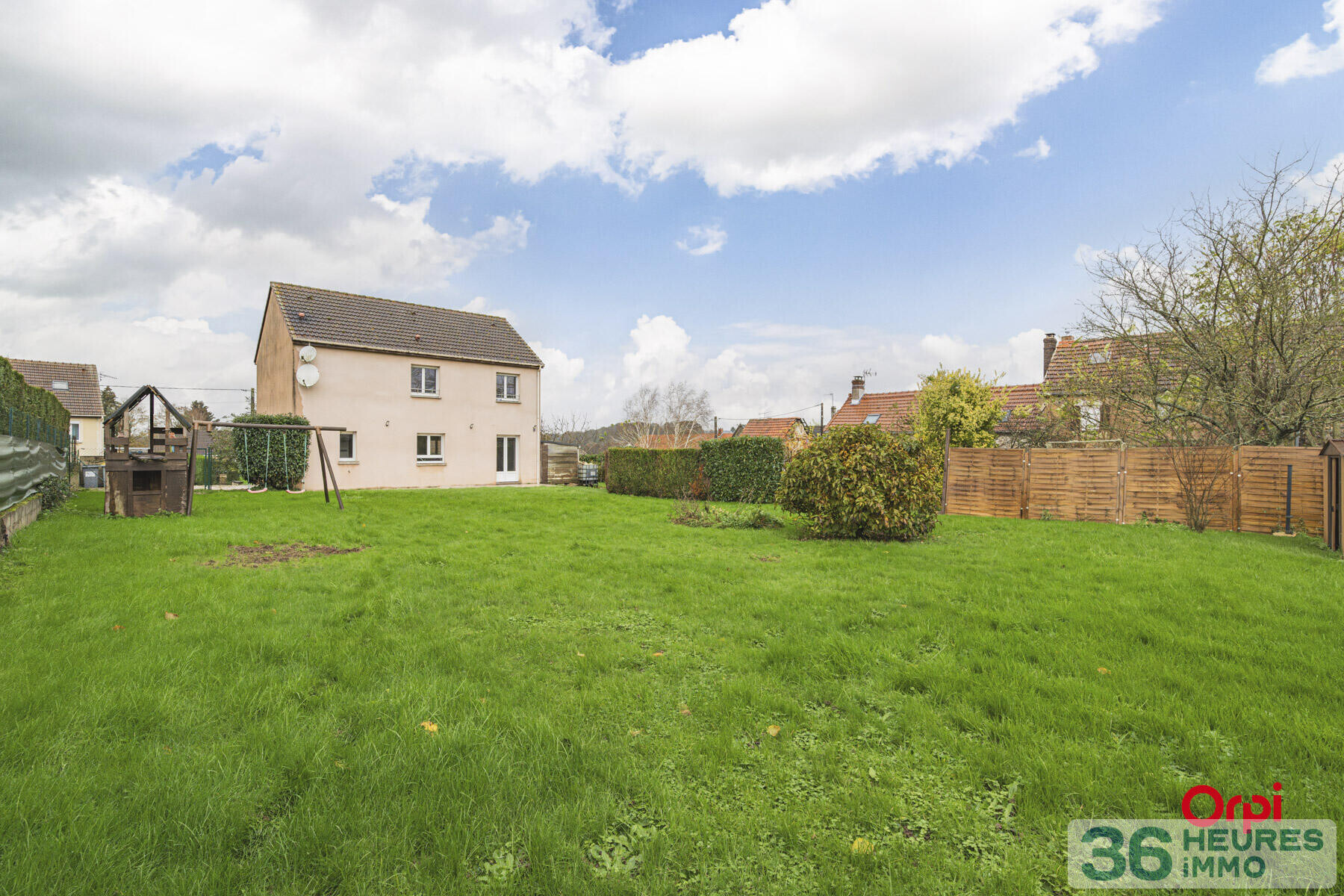 Maison 120m² 4 Chambres