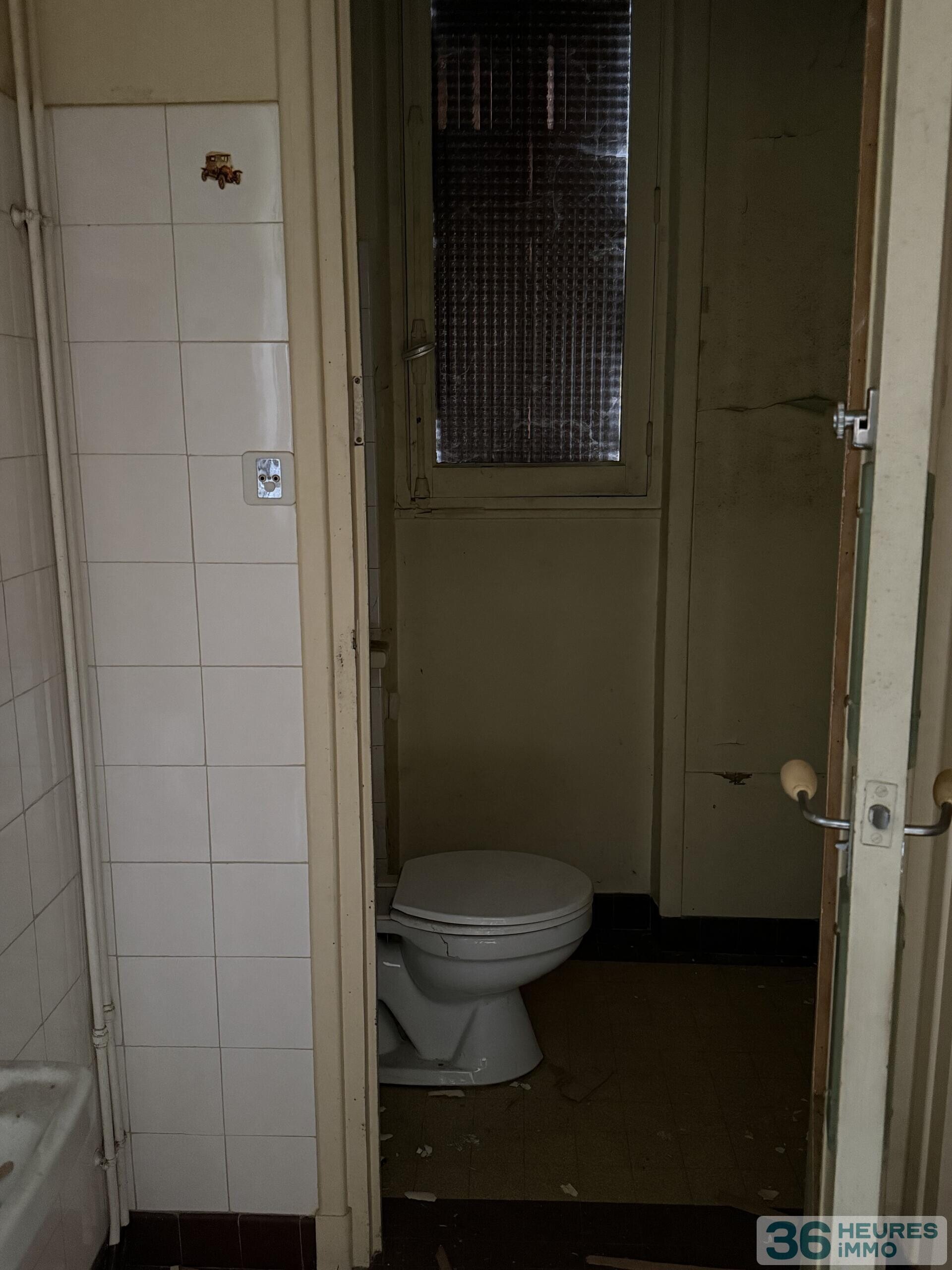 MAISON A RENOVER QUARTIER LYCÉES