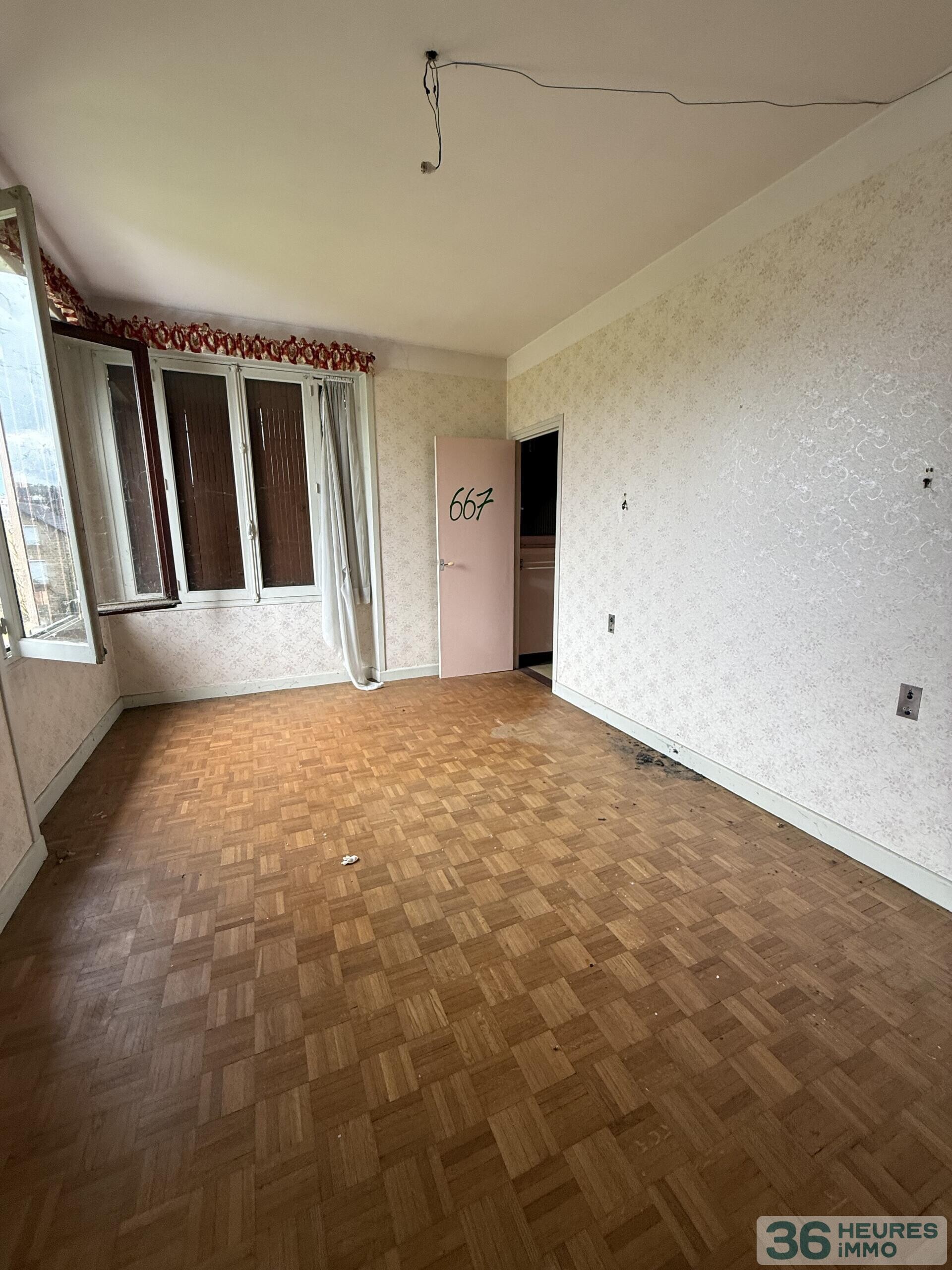 MAISON A RENOVER QUARTIER LYCÉES