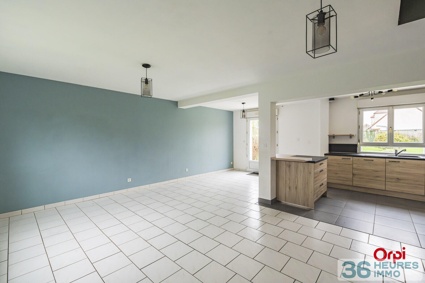 Maison 120m² 4 Chambres