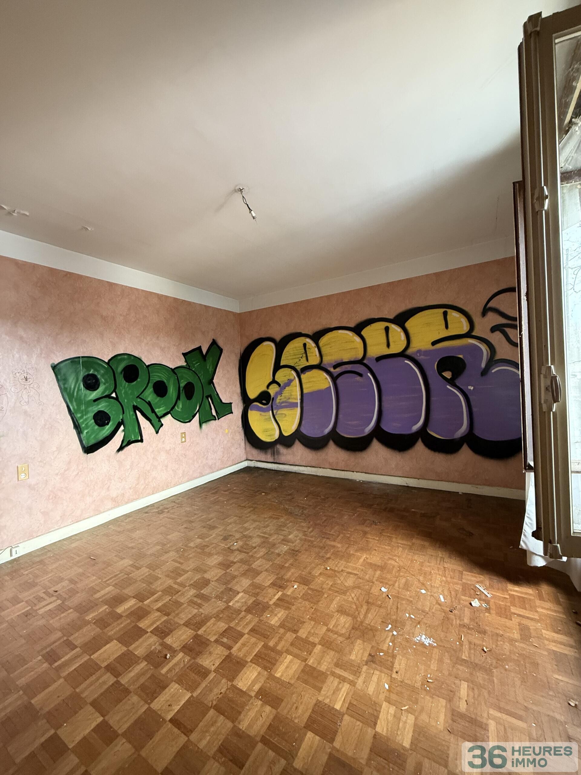 MAISON A RENOVER QUARTIER LYCÉES