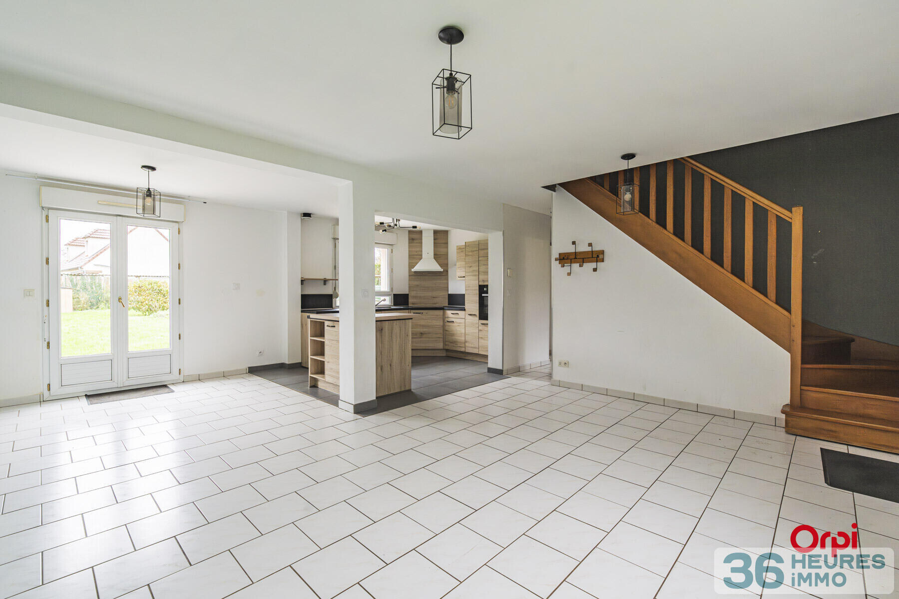 Maison 120m² 4 Chambres