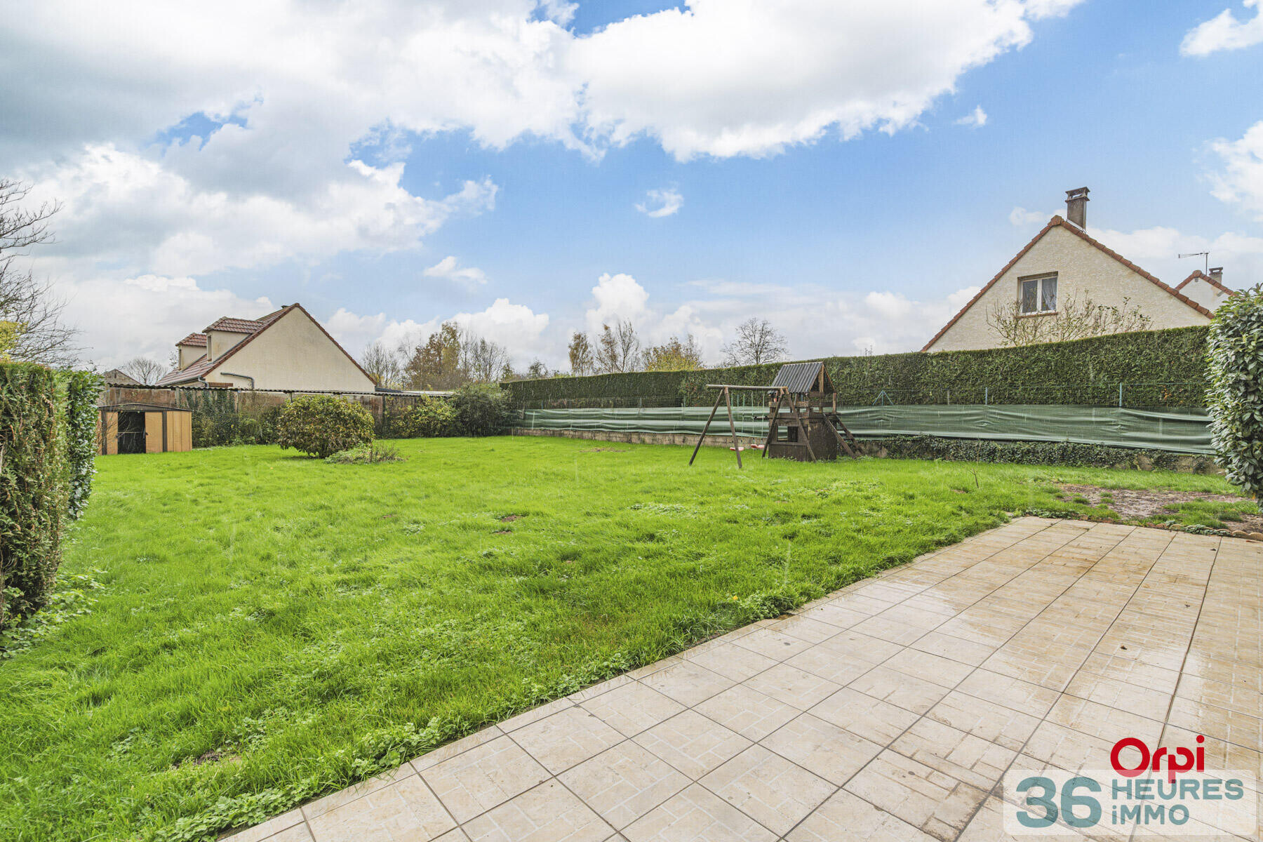 Maison 120m² 4 Chambres