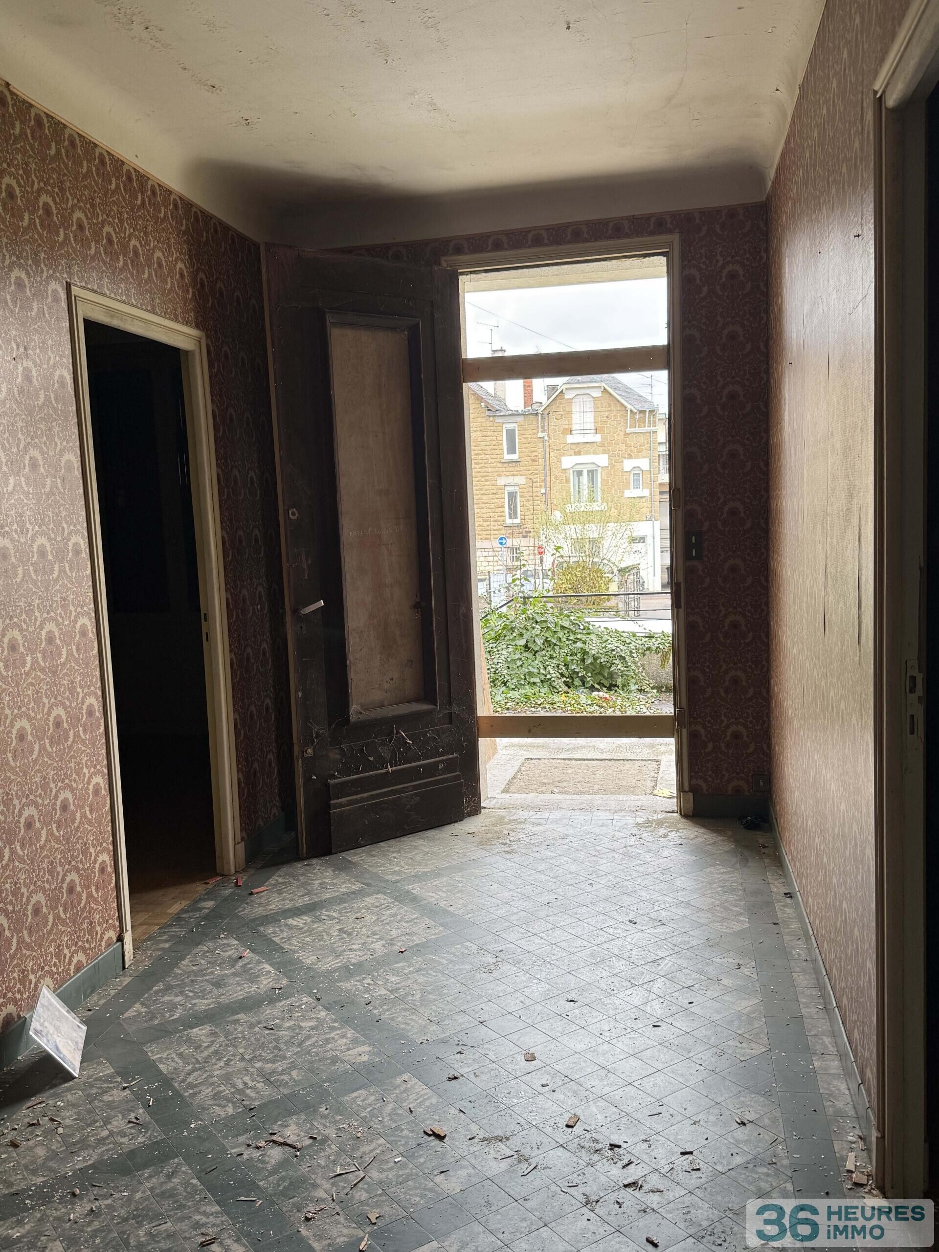 MAISON A RENOVER QUARTIER LYCÉES