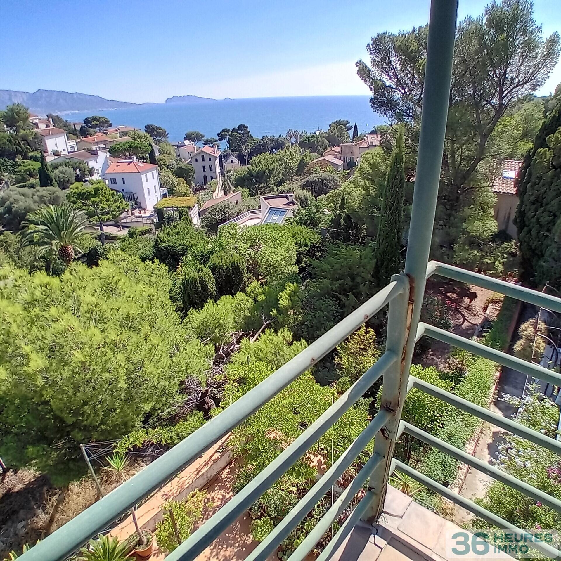 Maison avec vue mer exceptionnelle