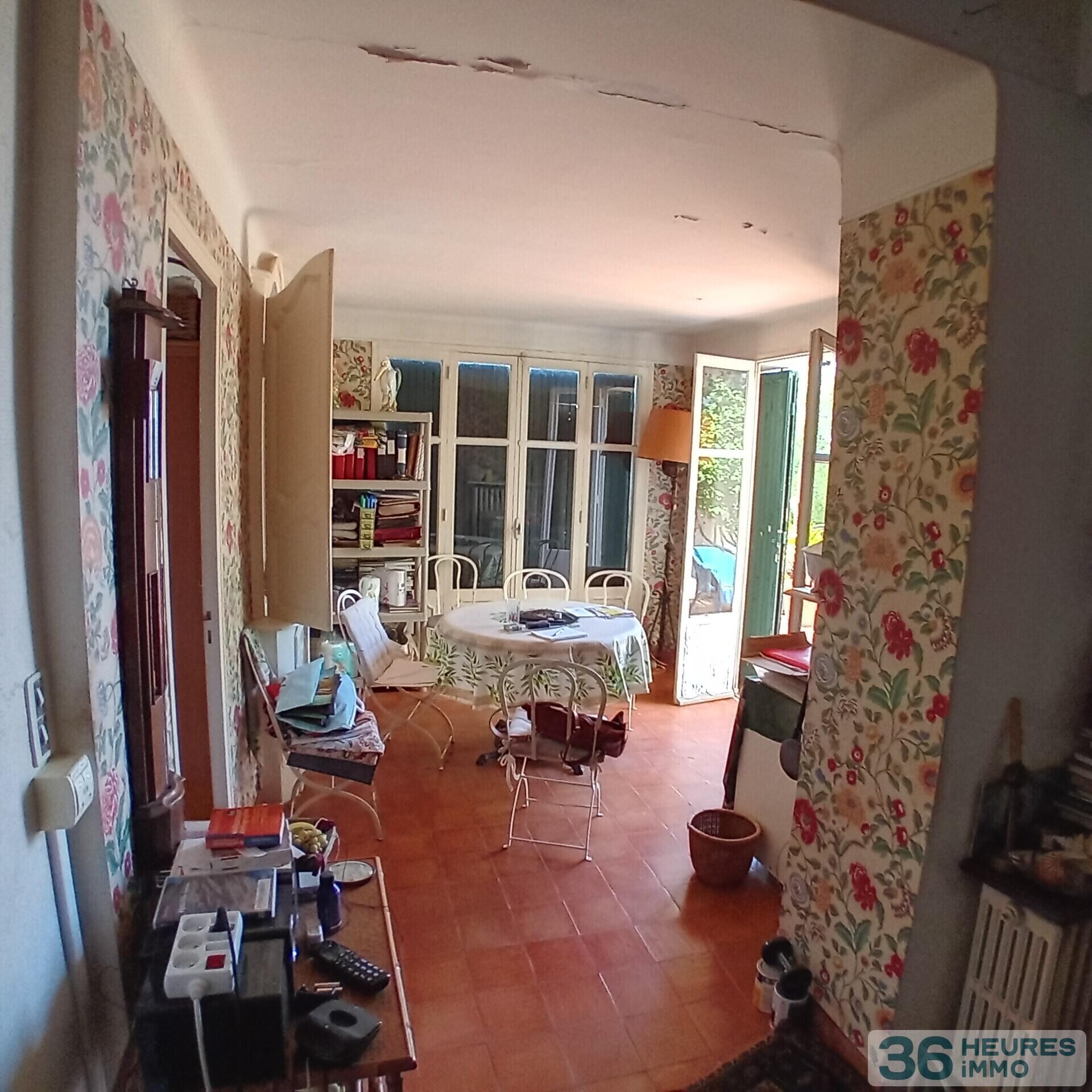 Maison avec vue mer exceptionnelle