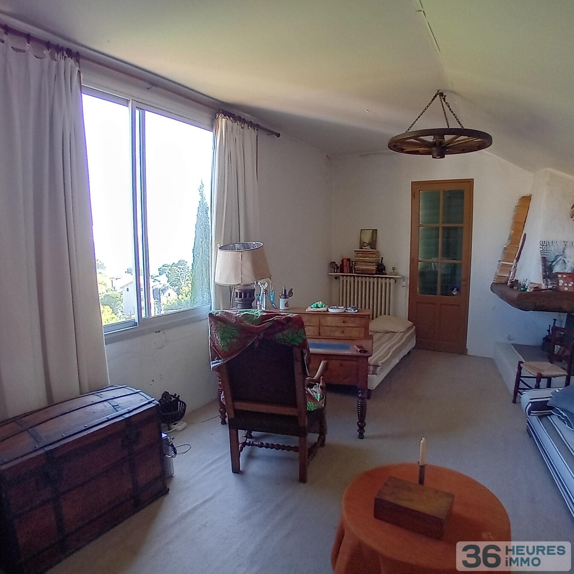 Maison avec vue mer exceptionnelle