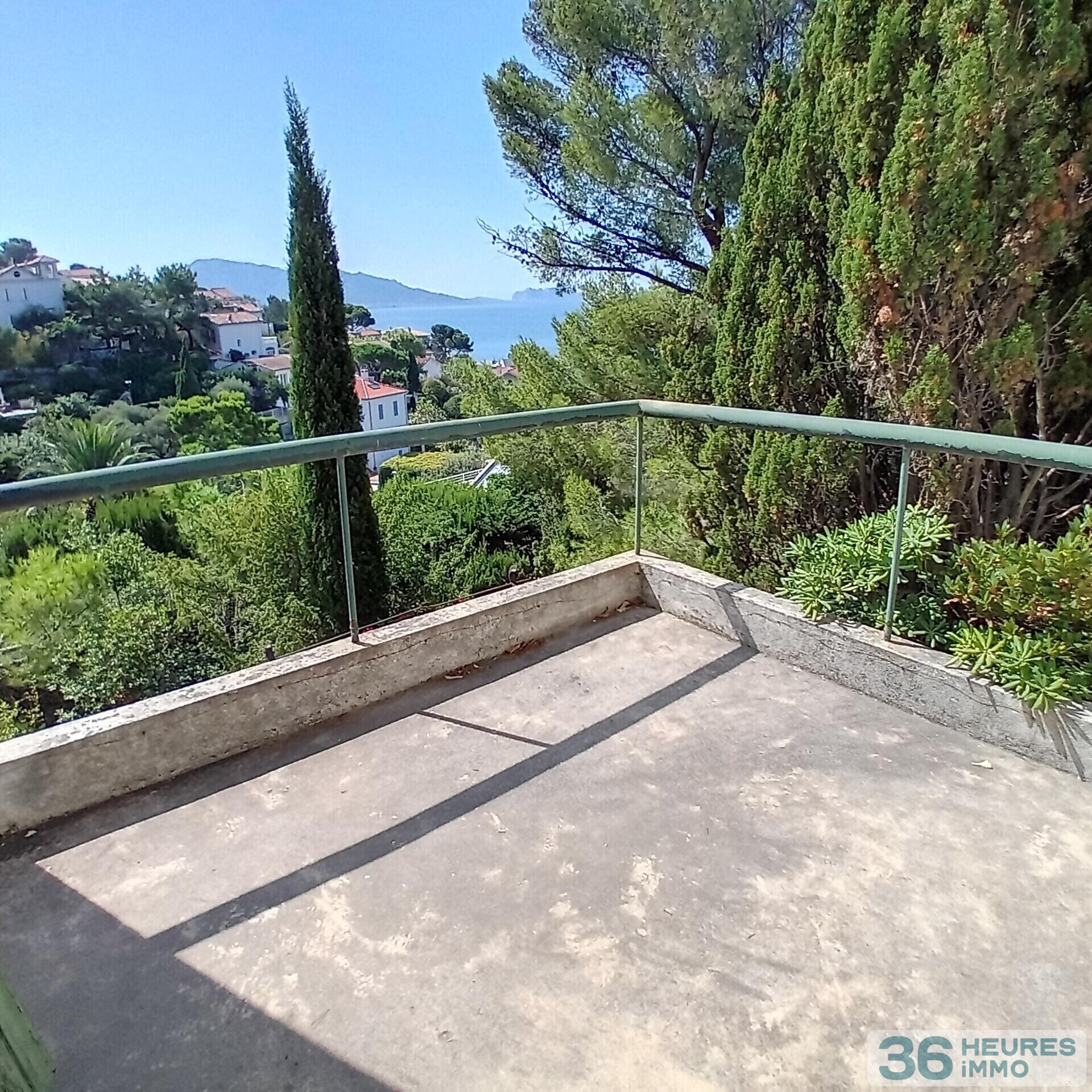 Maison avec vue mer exceptionnelle