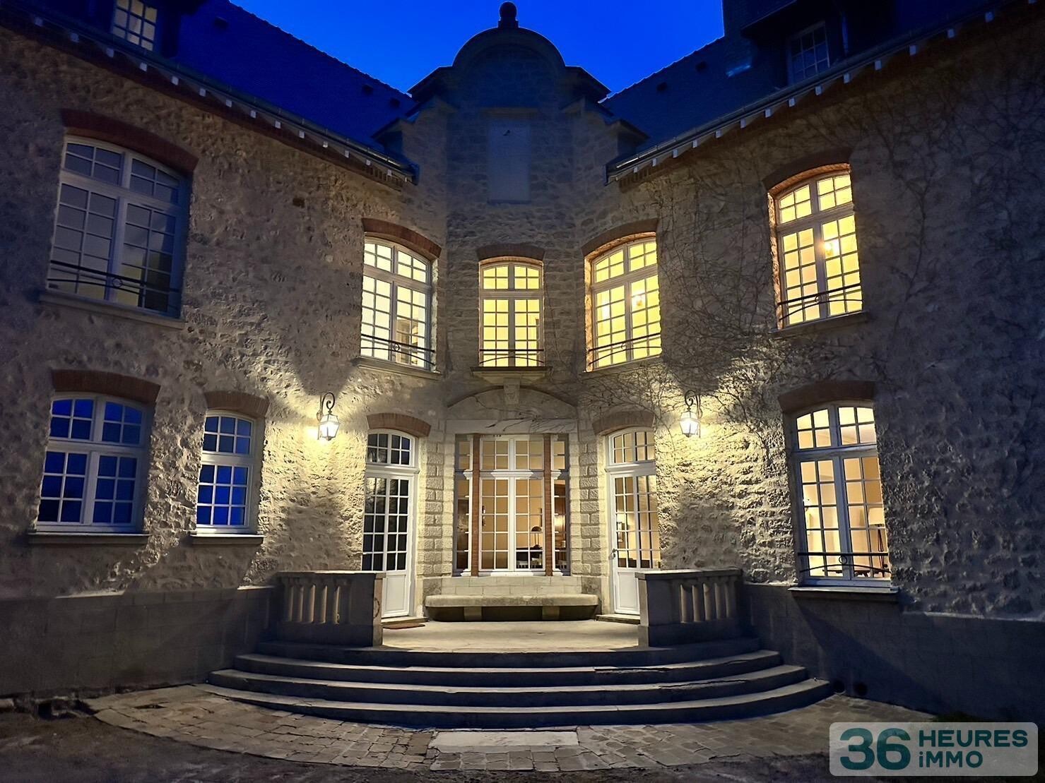 MERY PREMECY - Château de 536m² habitables sur 5ha08a32ca