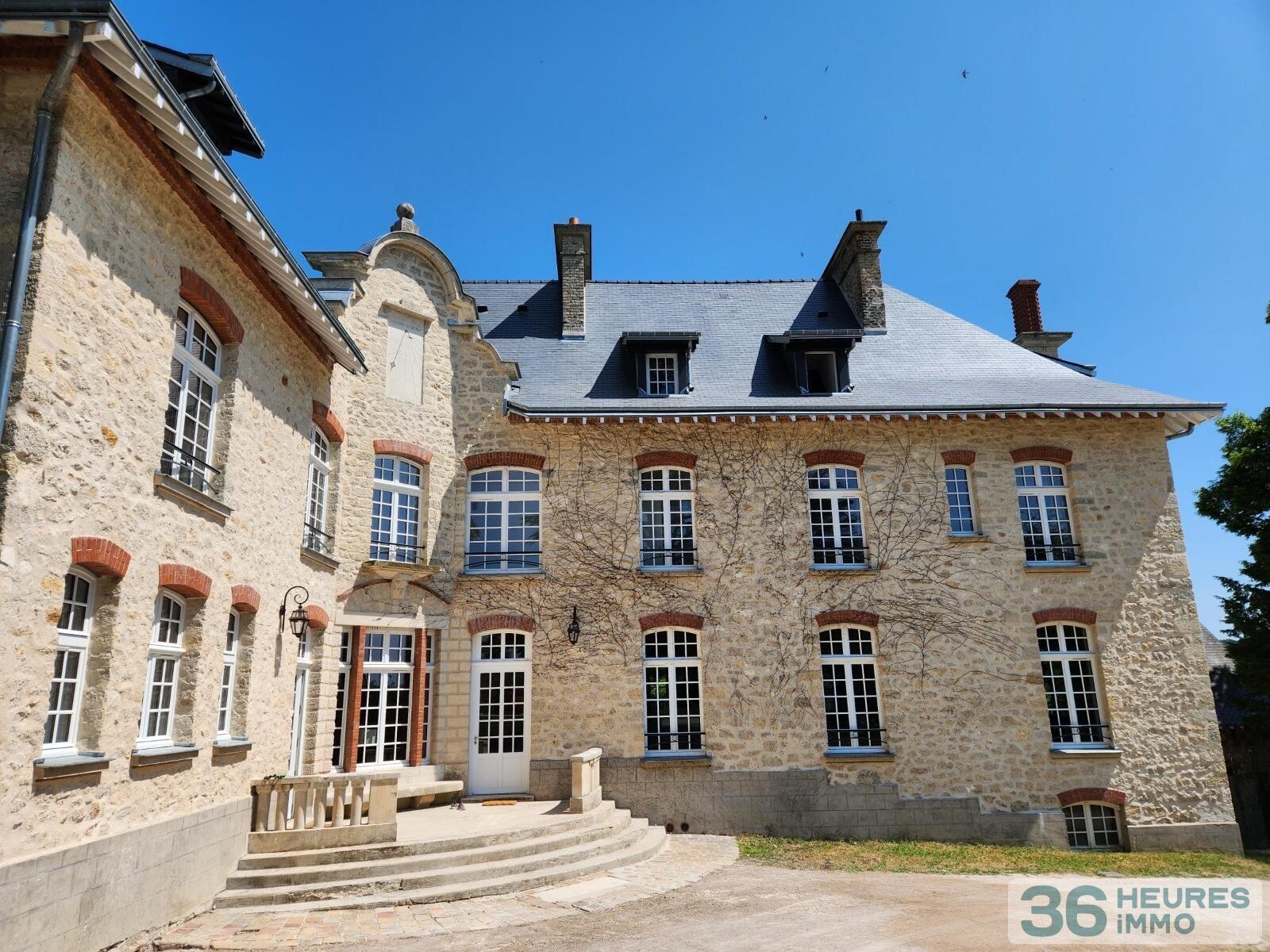 MERY PREMECY - Château de 536m² habitables sur 5ha08a32ca