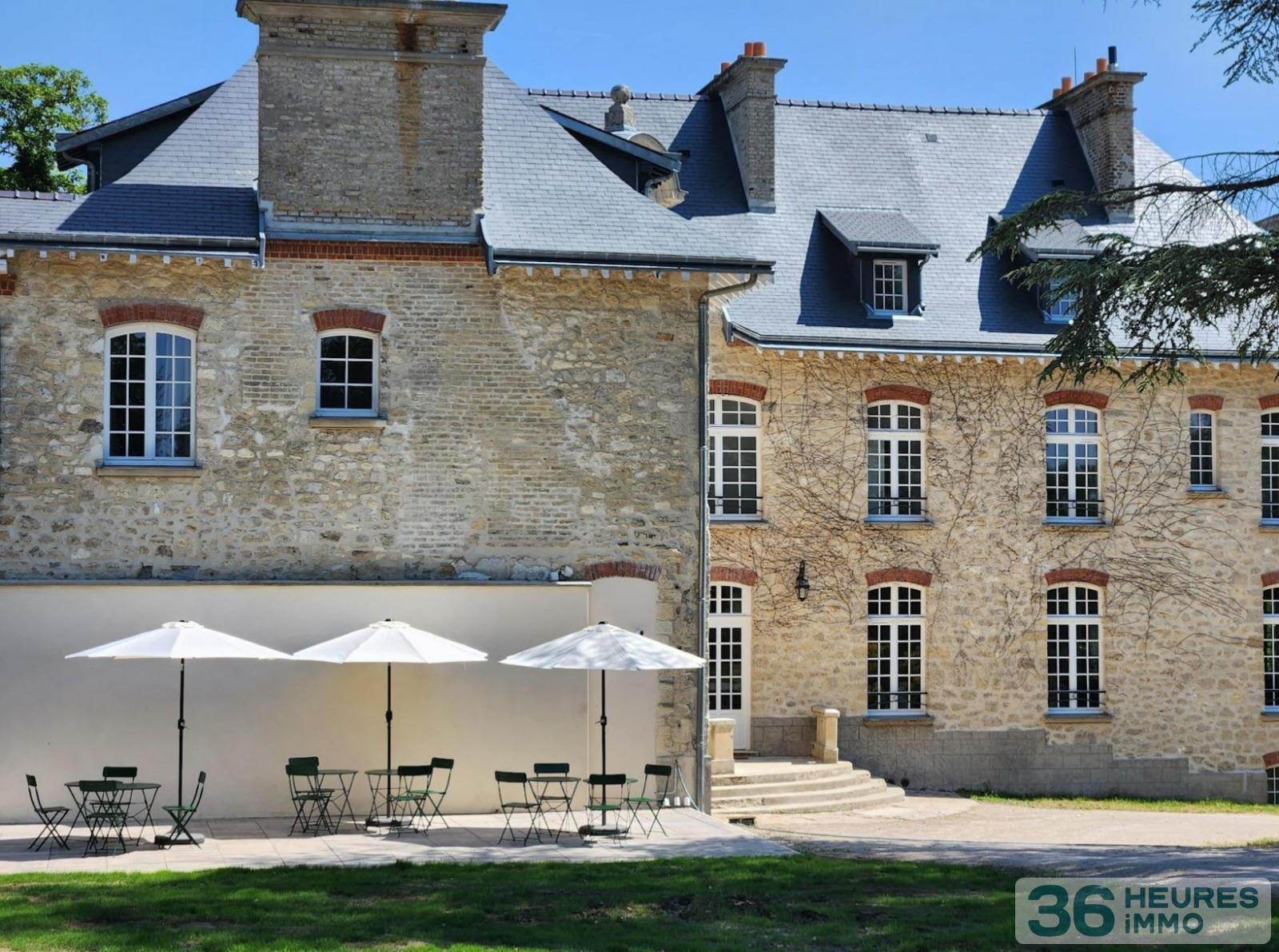 MERY PREMECY - Château de 536m² habitables sur 5ha08a32ca