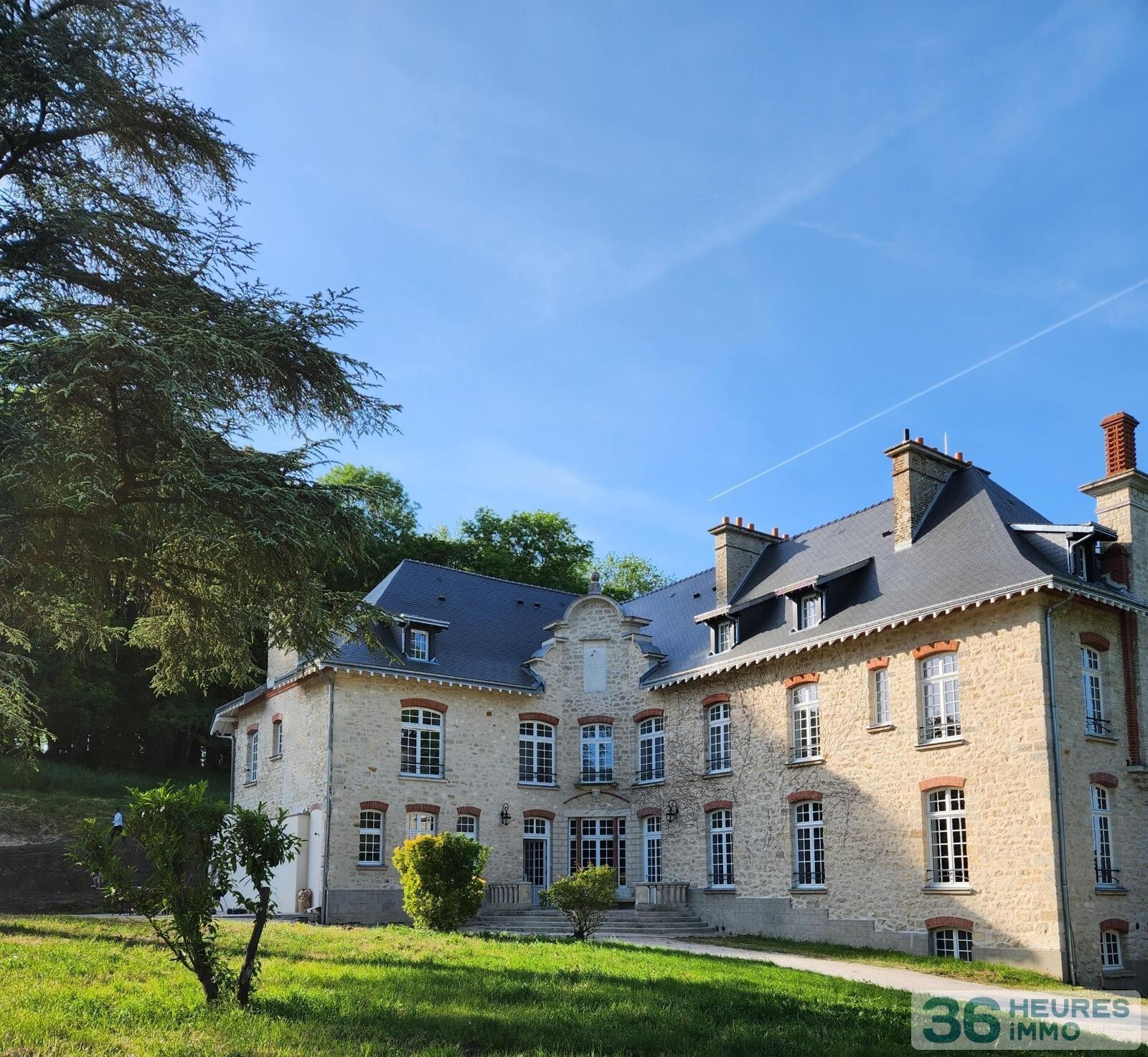 MERY PREMECY - Château de 536m² habitables sur 5ha08a32ca
